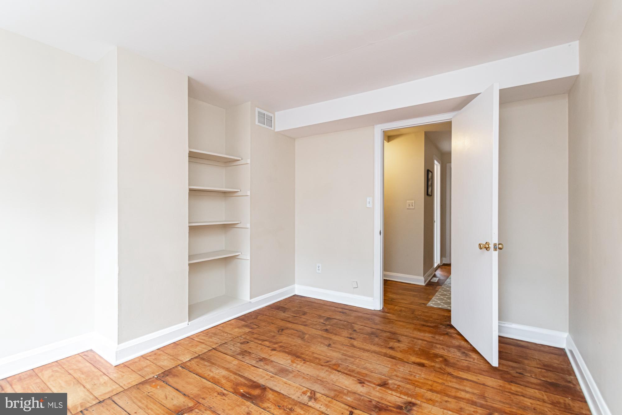 FEDERAL HILL HISTORIC DISTRICT - Residential Lease