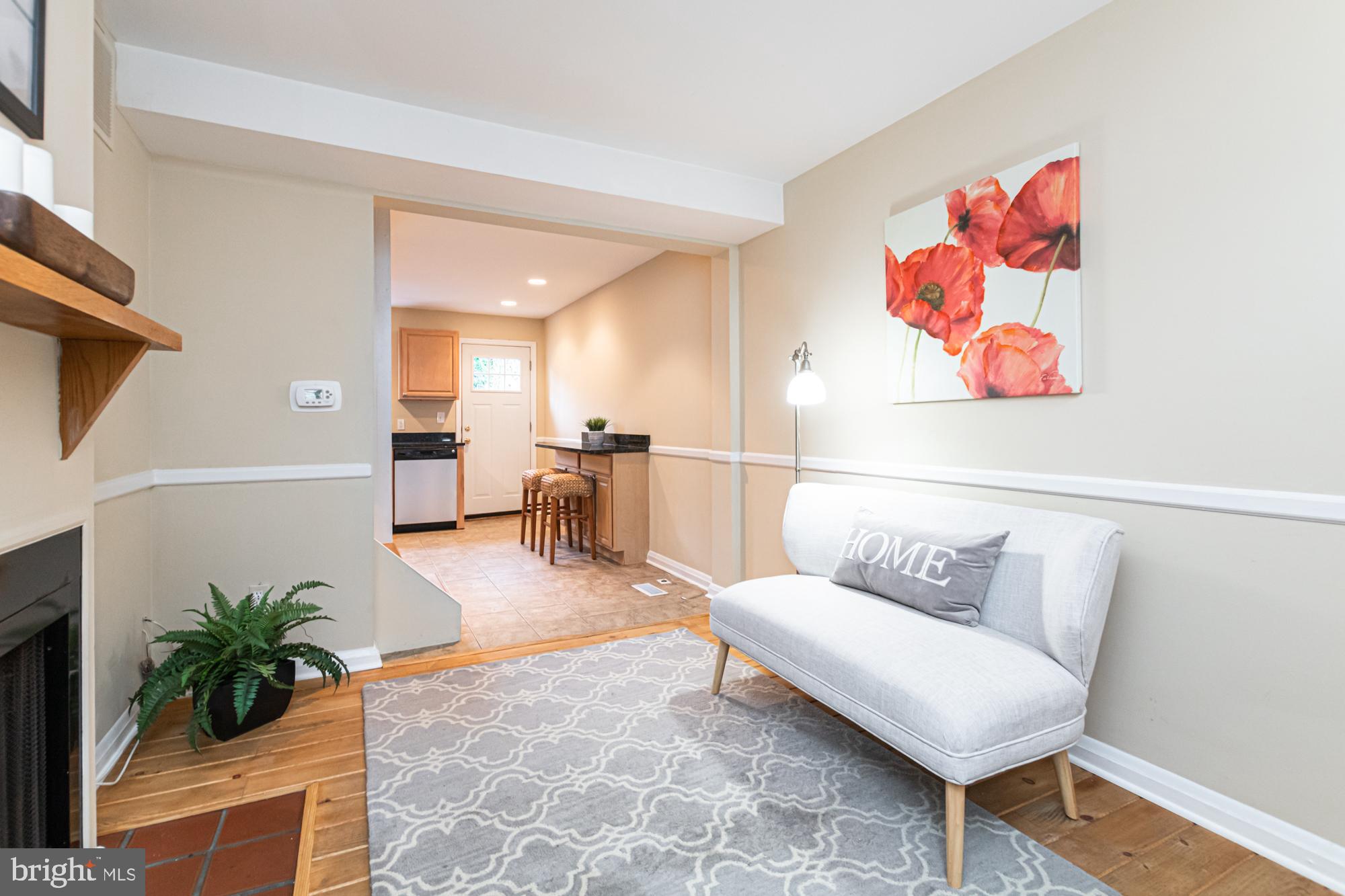 FEDERAL HILL HISTORIC DISTRICT - Residential Lease