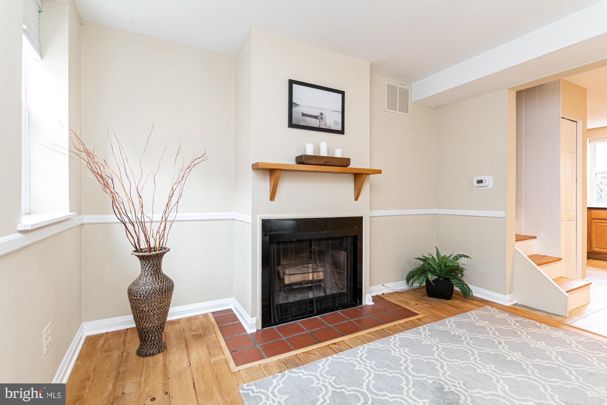 FEDERAL HILL HISTORIC DISTRICT - Residential Lease