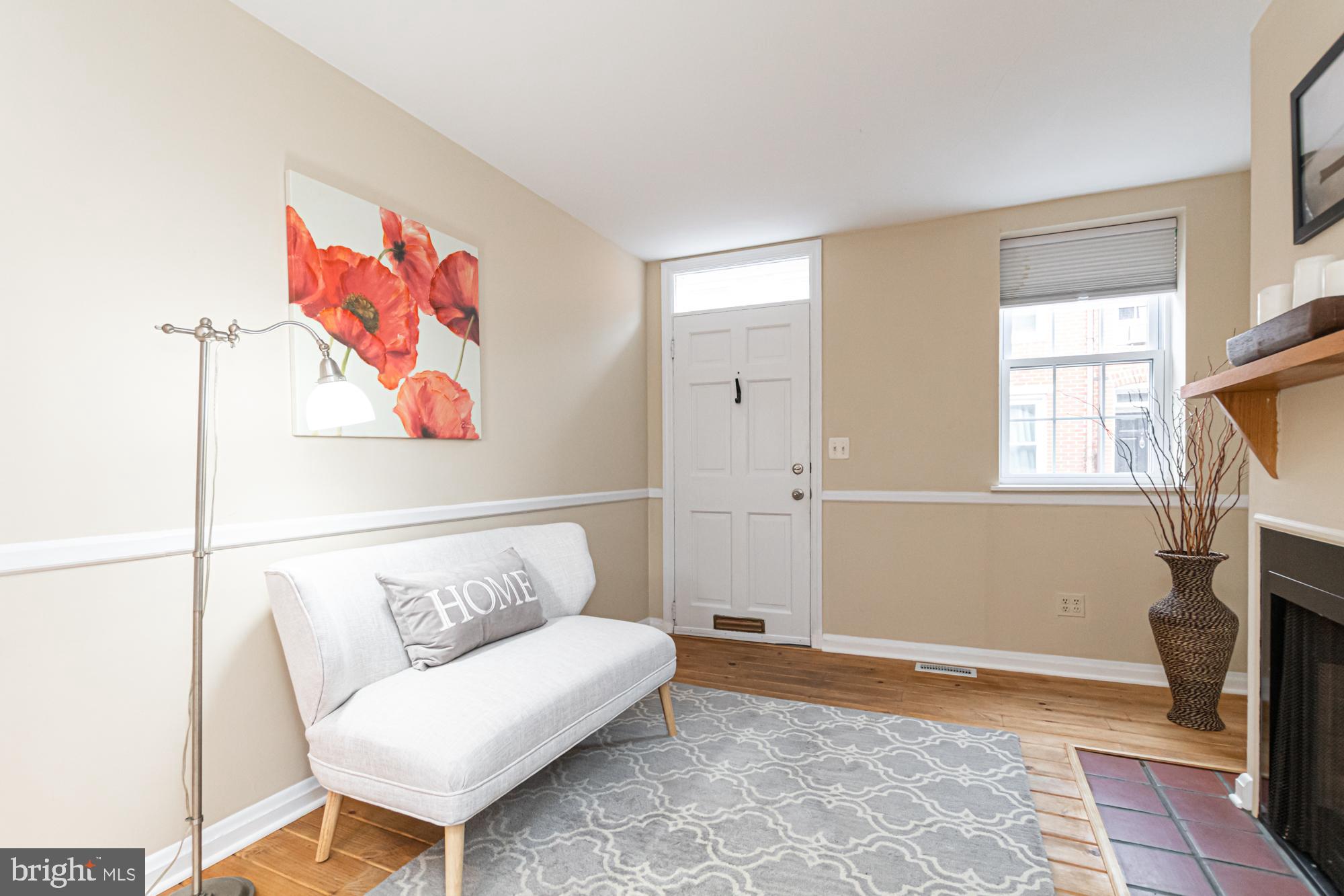 FEDERAL HILL HISTORIC DISTRICT - Residential Lease