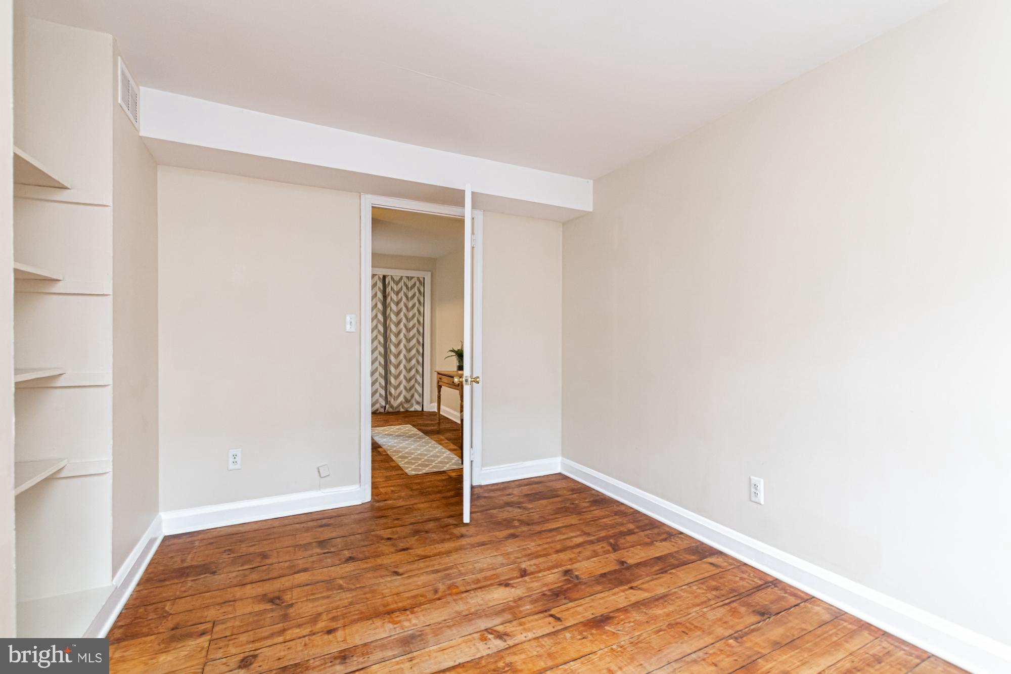 FEDERAL HILL HISTORIC DISTRICT - Residential Lease