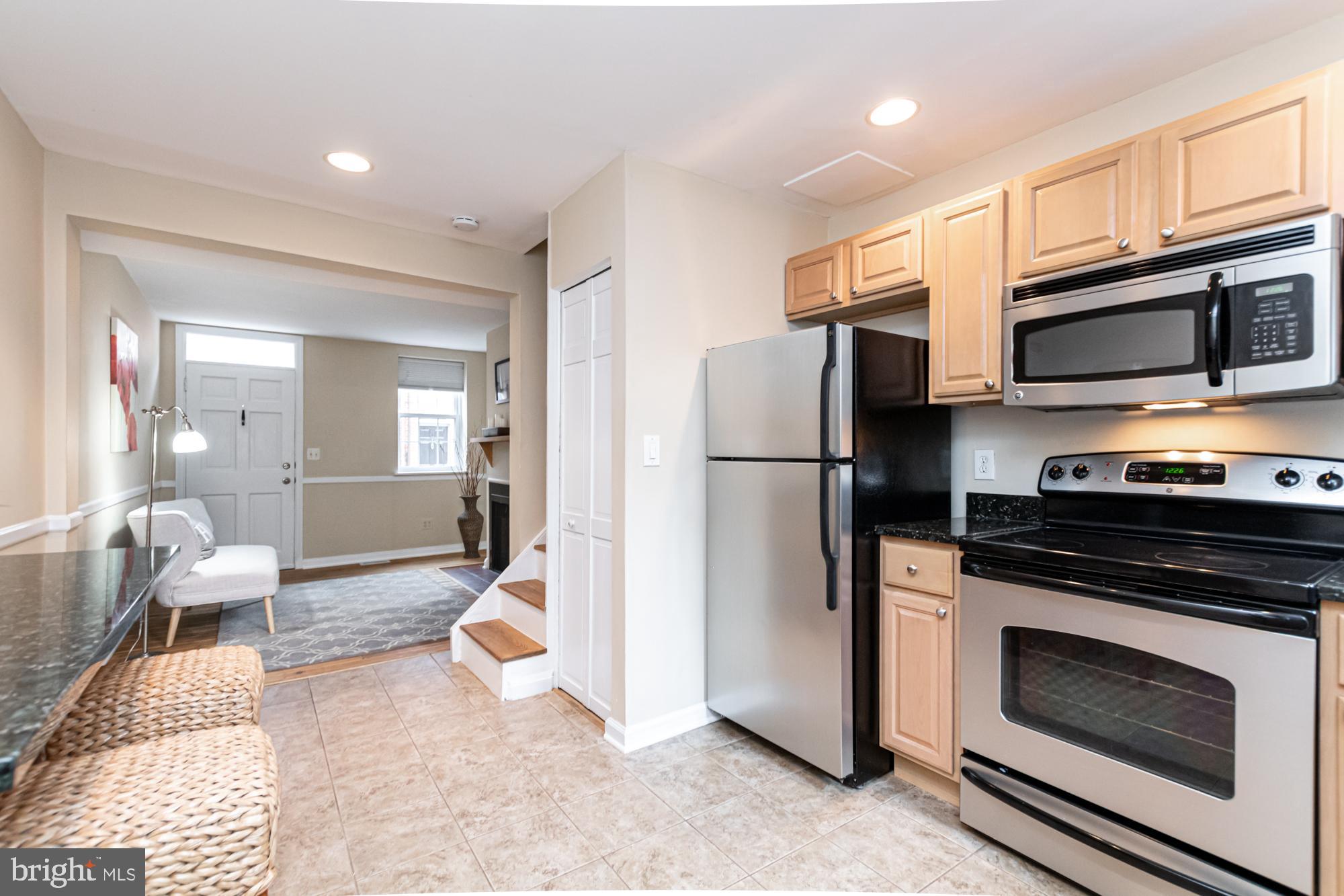 FEDERAL HILL HISTORIC DISTRICT - Residential Lease