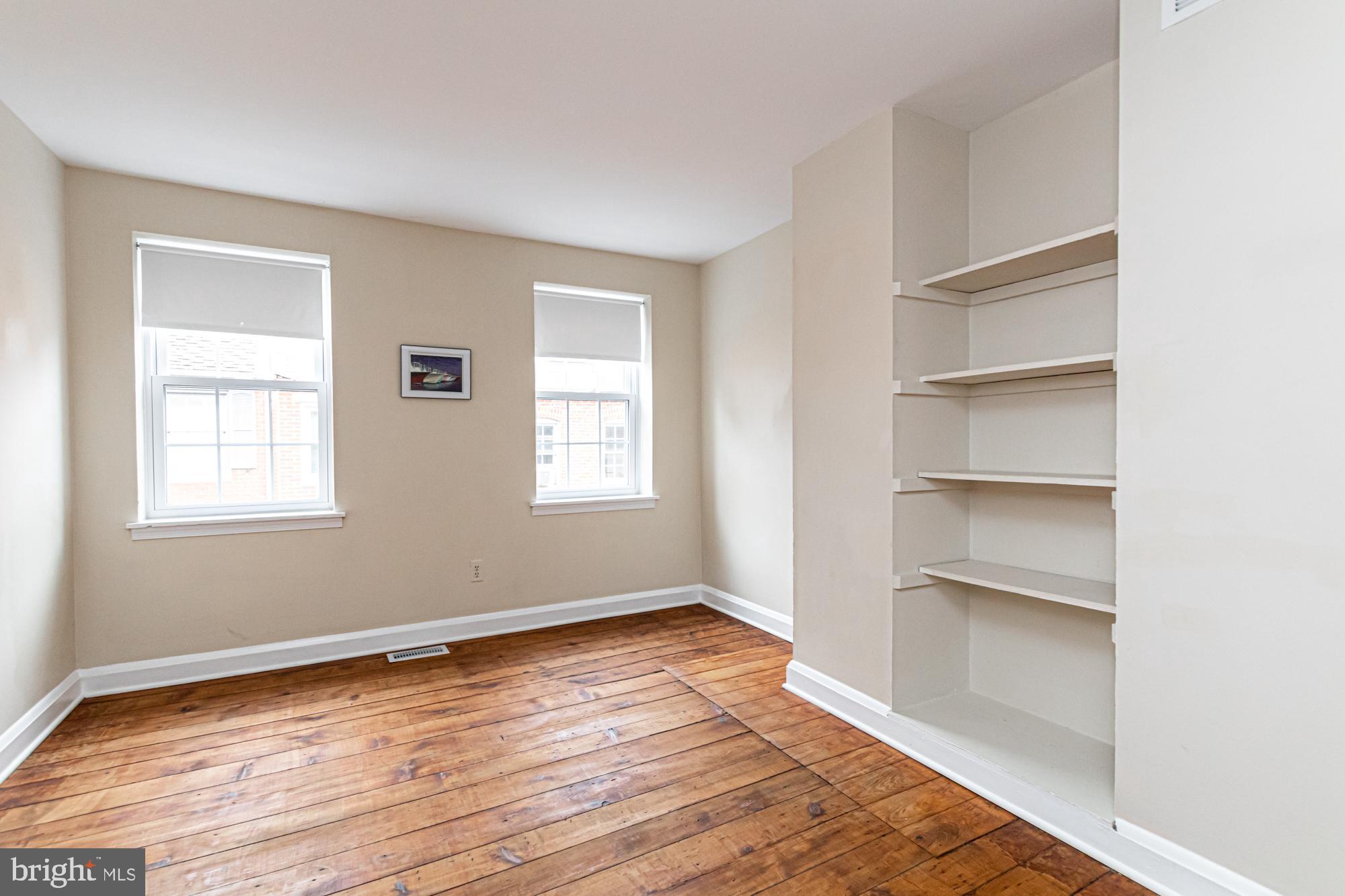 FEDERAL HILL HISTORIC DISTRICT - Residential Lease