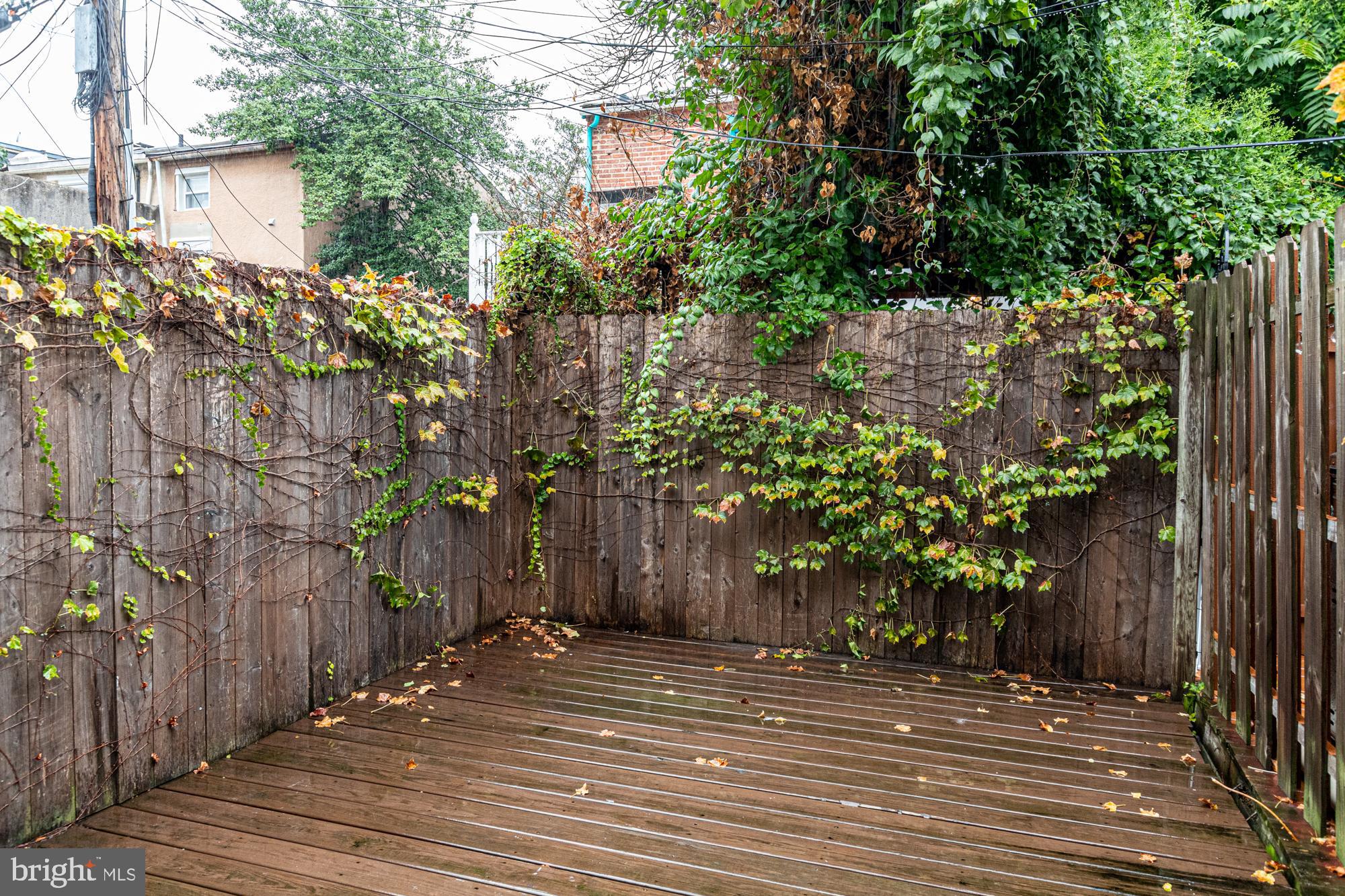 FEDERAL HILL HISTORIC DISTRICT - Residential Lease