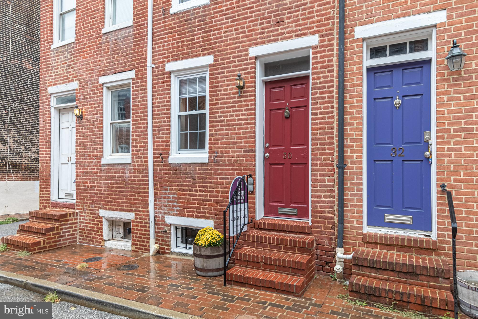 FEDERAL HILL HISTORIC DISTRICT - Residential Lease