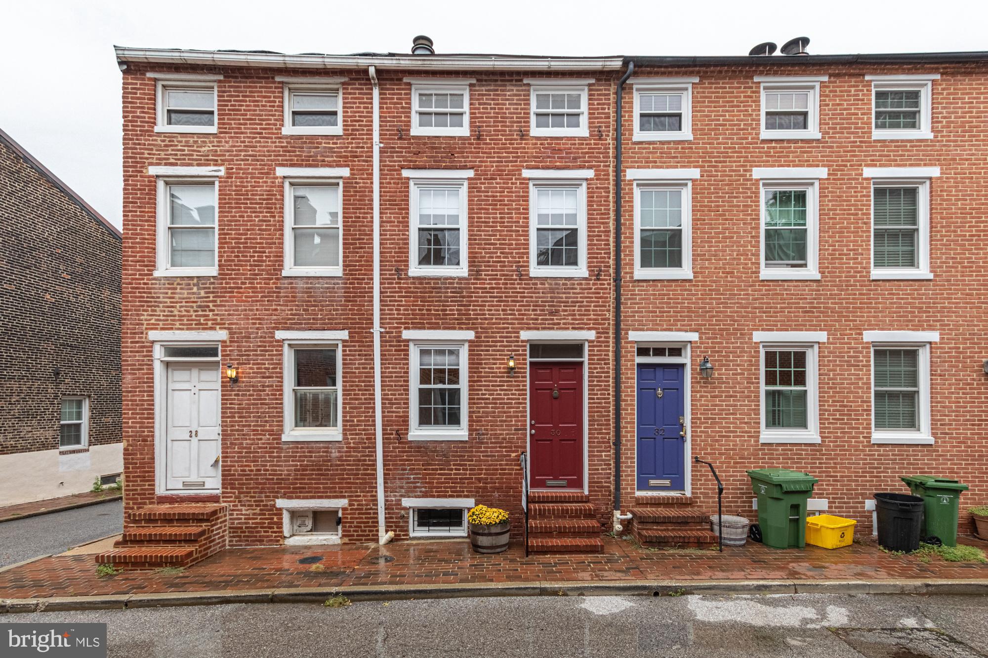 FEDERAL HILL HISTORIC DISTRICT - Residential Lease