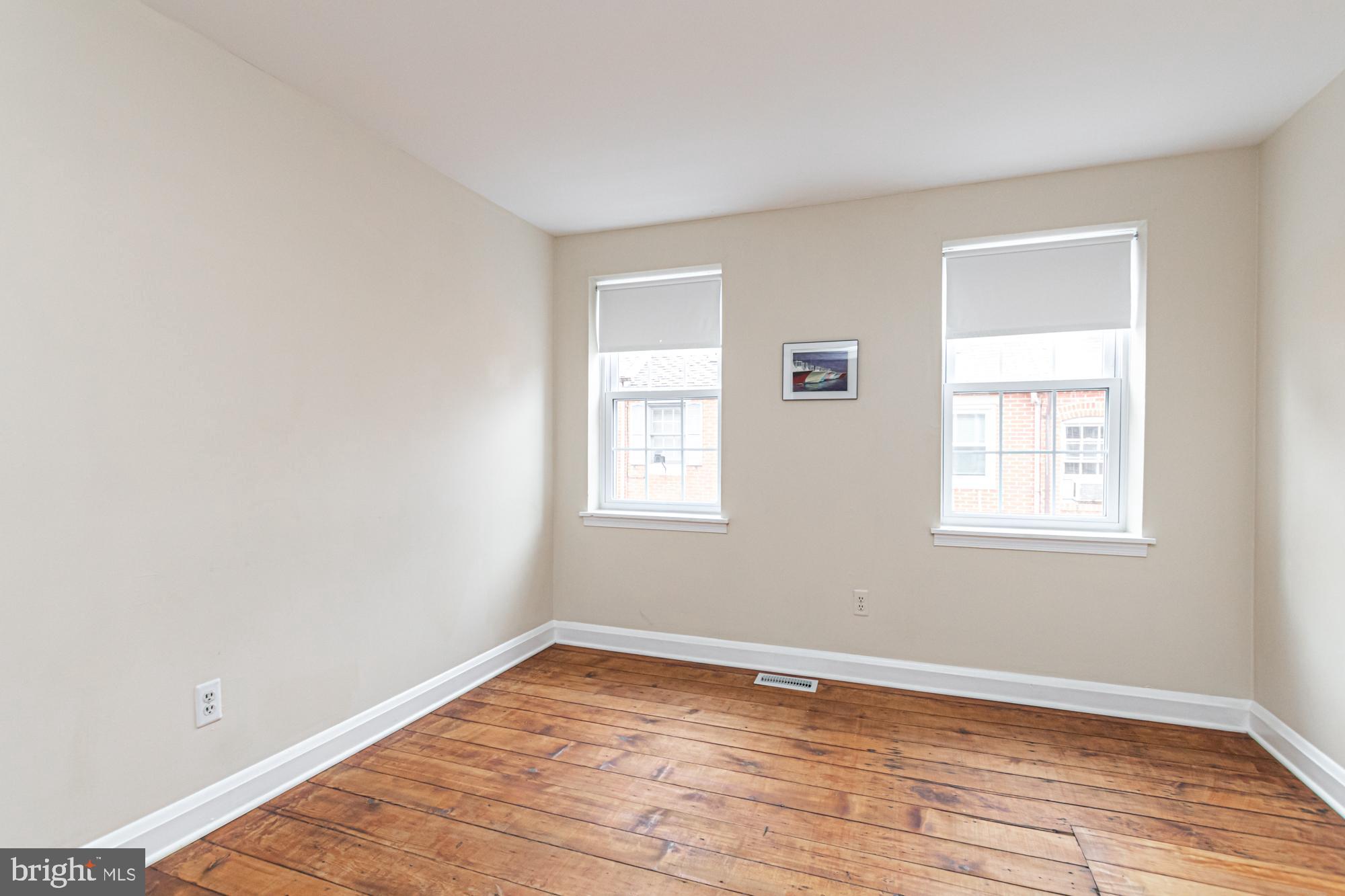 FEDERAL HILL HISTORIC DISTRICT - Residential Lease