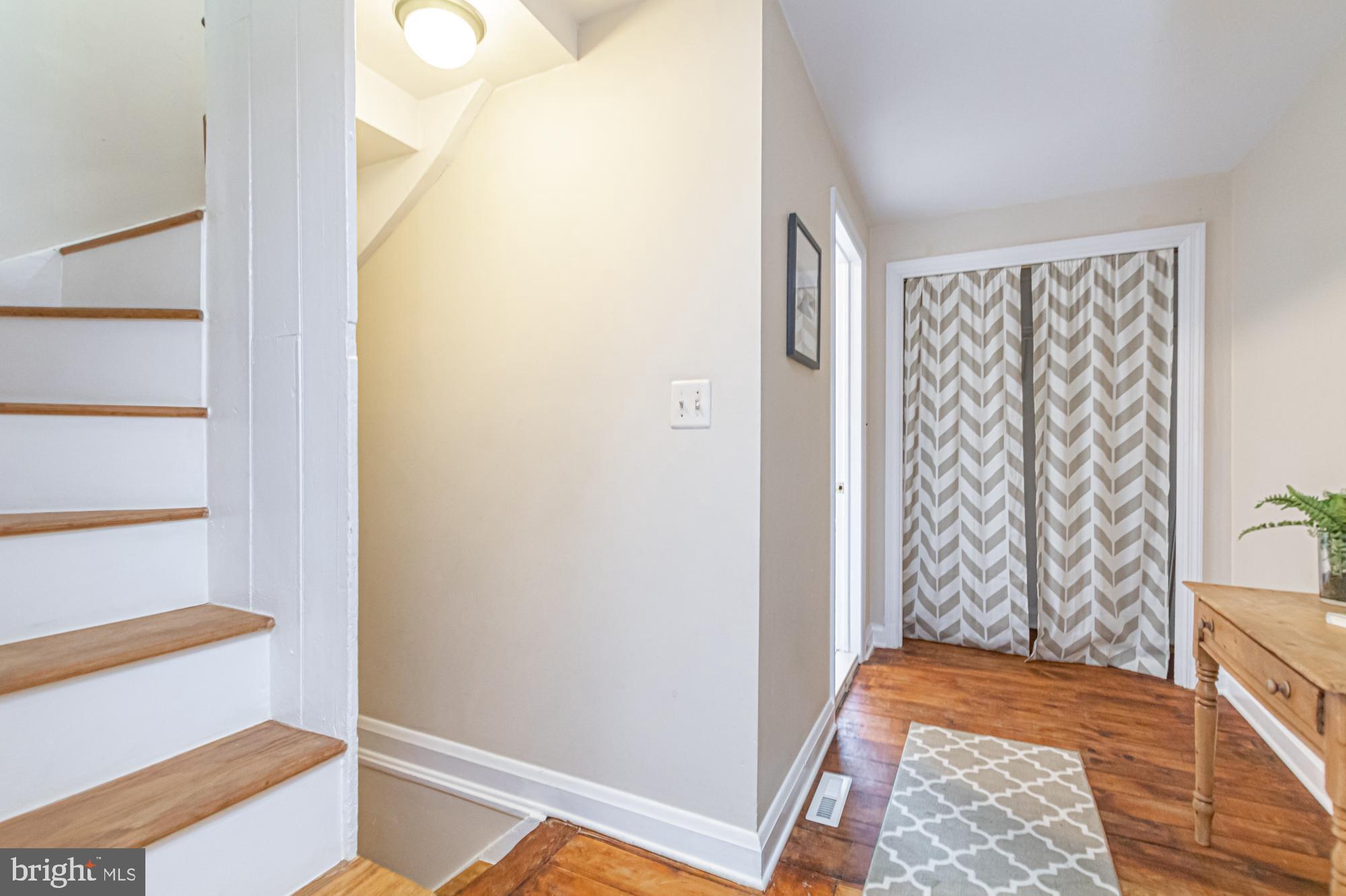 FEDERAL HILL HISTORIC DISTRICT - Residential Lease