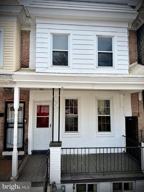 Photo of 1210 Elm Street, WILMINGTON, DE 19805 (MLS # DENC2078548)