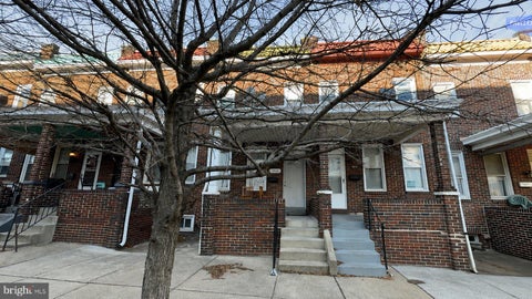 Townhouse For Sale - 3828 Bank Street<br/> BALTIMORE, MD 21224