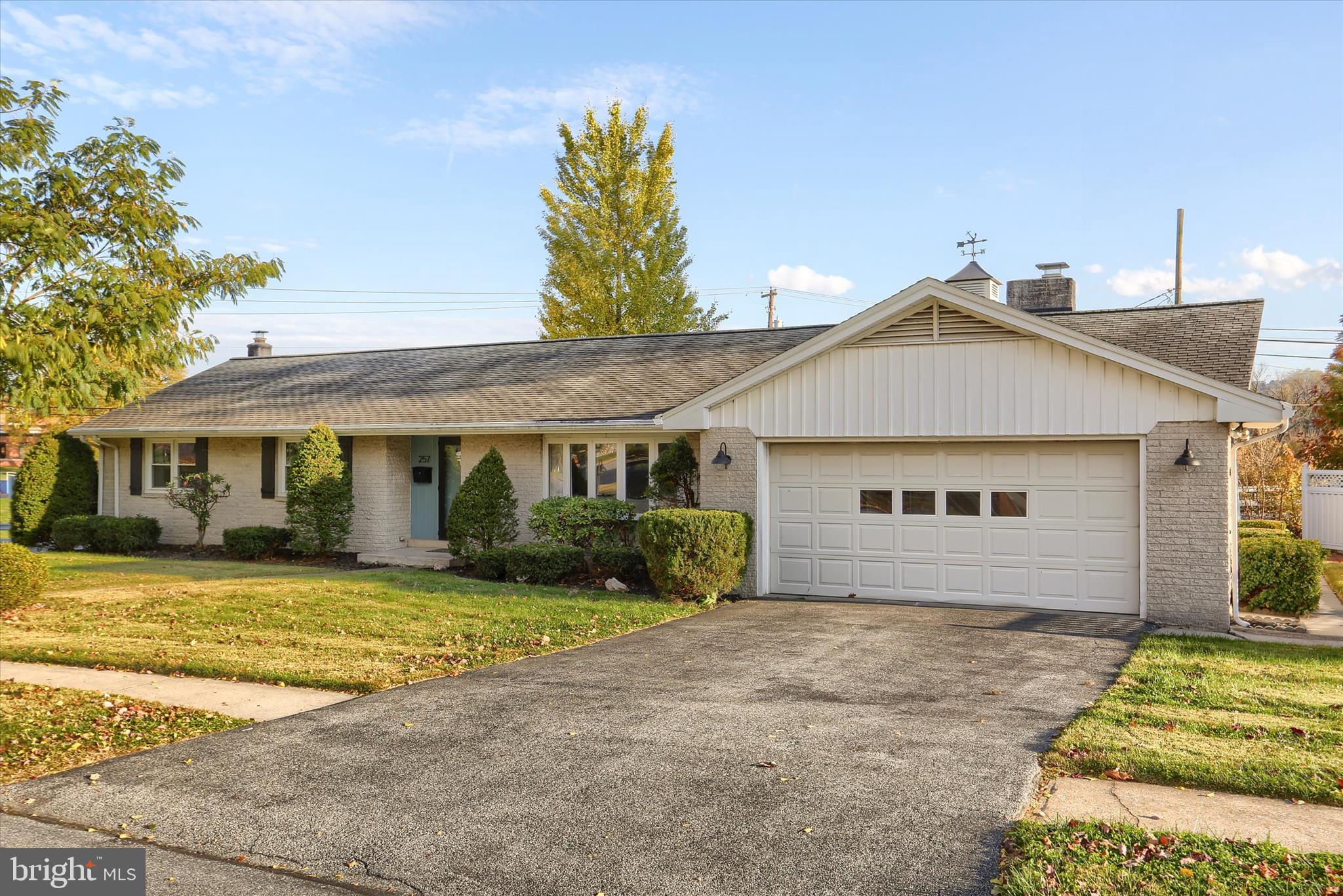 HUMMELSTOWN BOROUGH - Residential