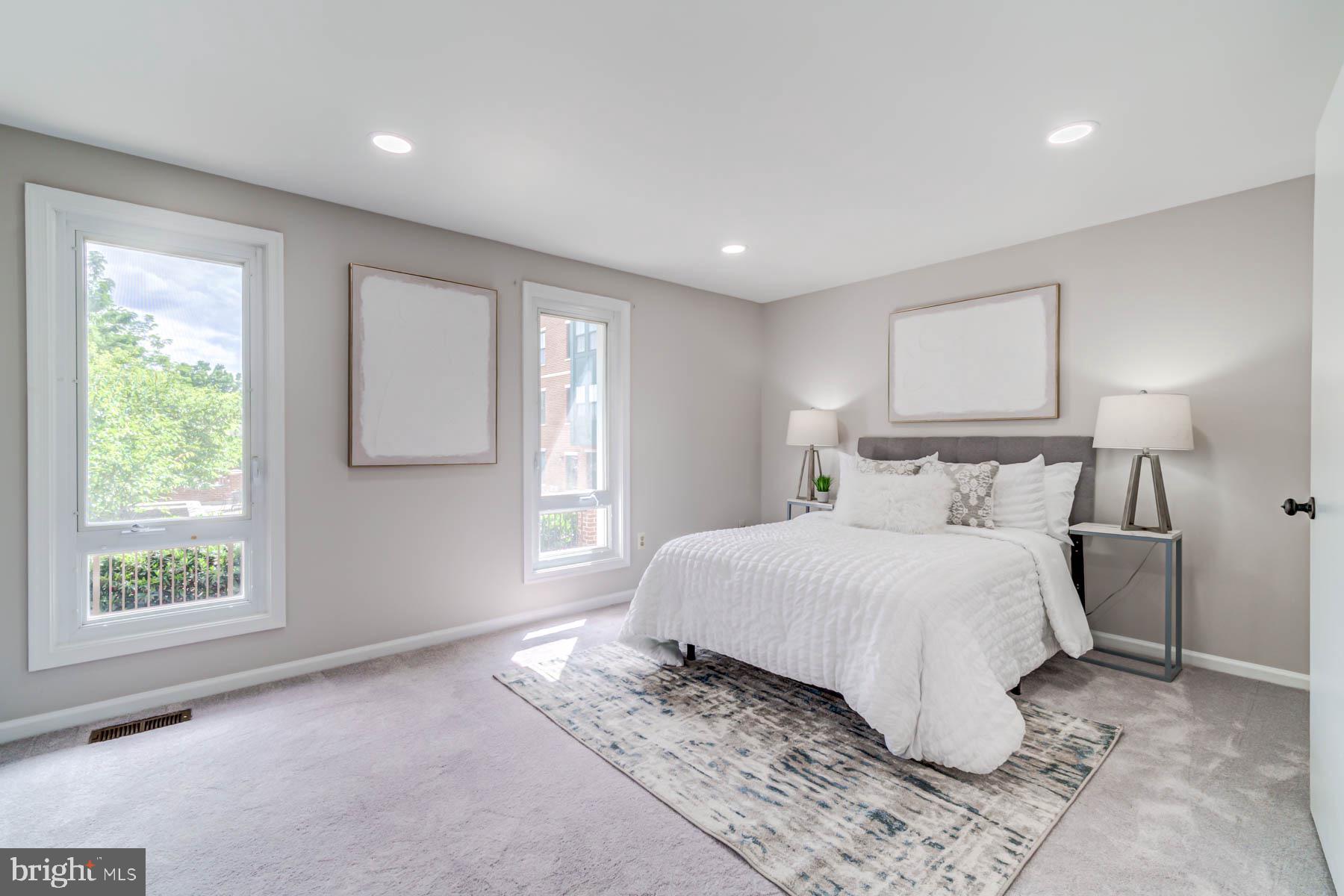 MAYWOOD MEWS - Residential