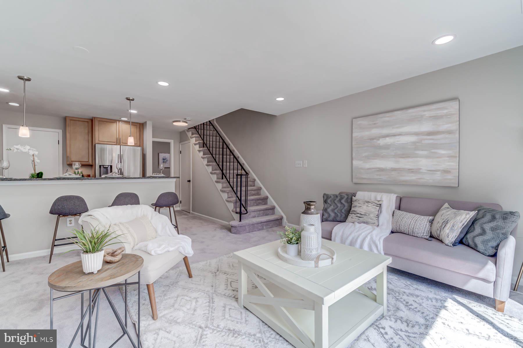 MAYWOOD MEWS - Residential