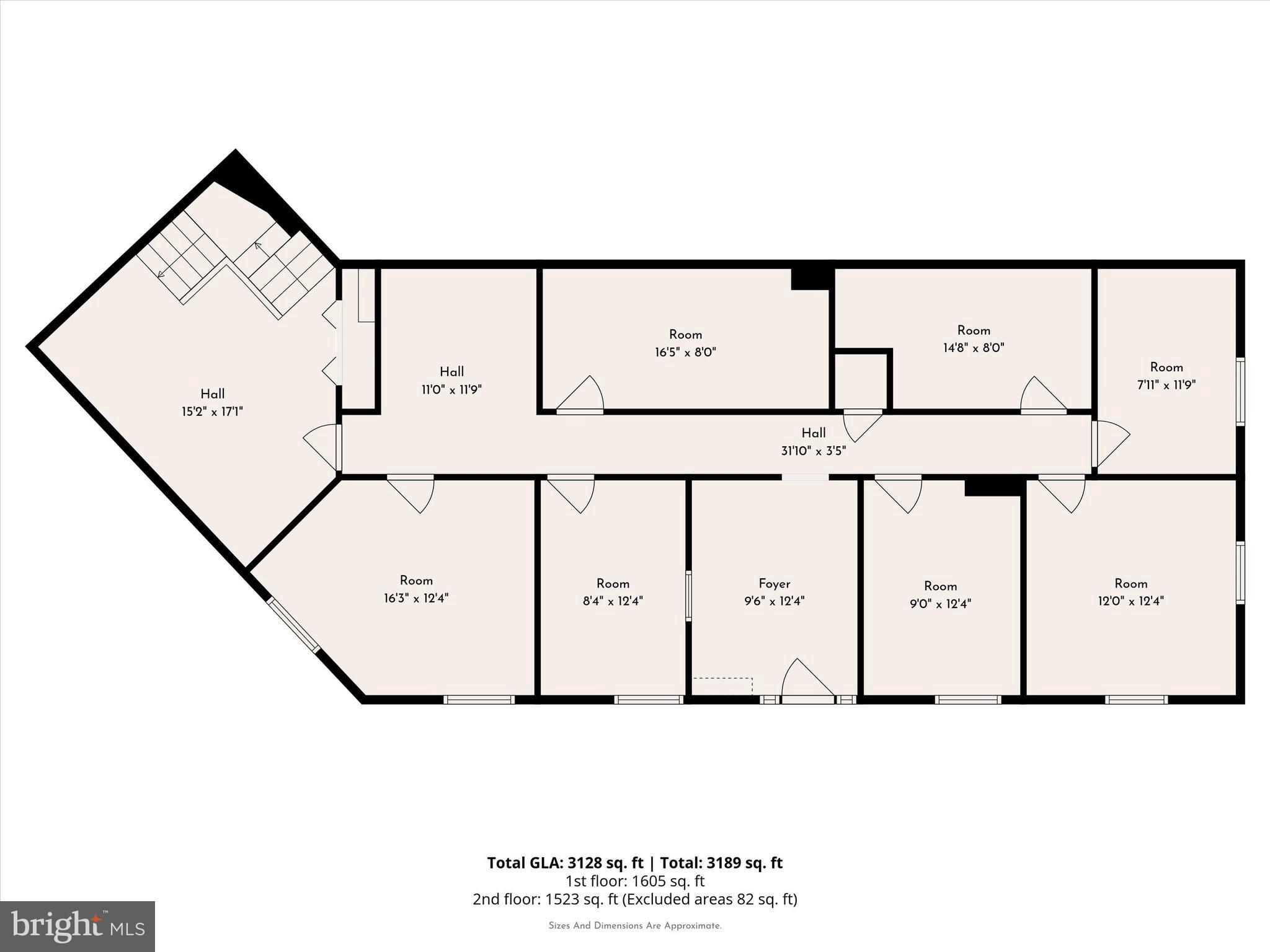 Main image without alt text