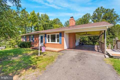 Homes For Rent - 195 Berea Church Road<br/> Stafford County, FREDERICKSBURG, VA 22406