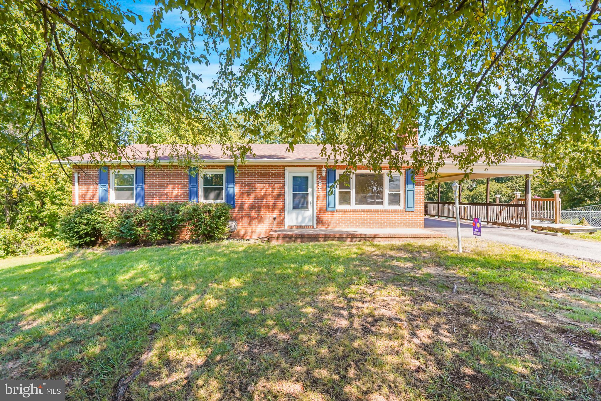 195 BEREA CHURCH ROAD