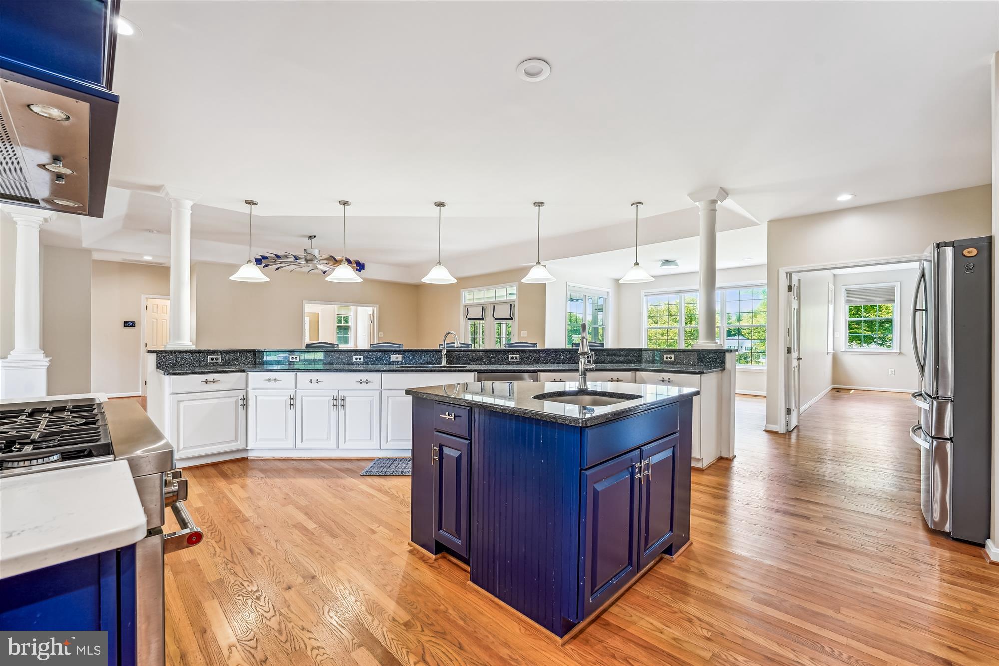 MARLEY RUN - Residential