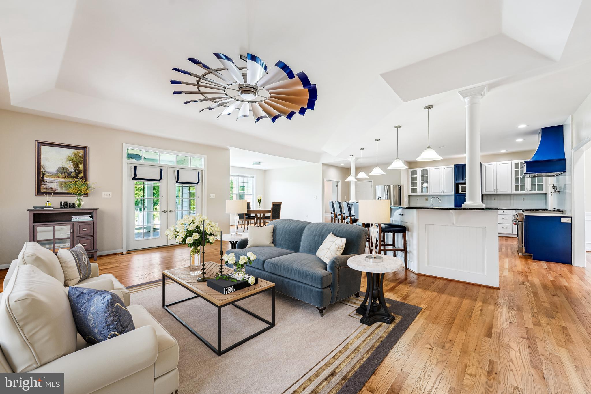 MARLEY RUN - Residential