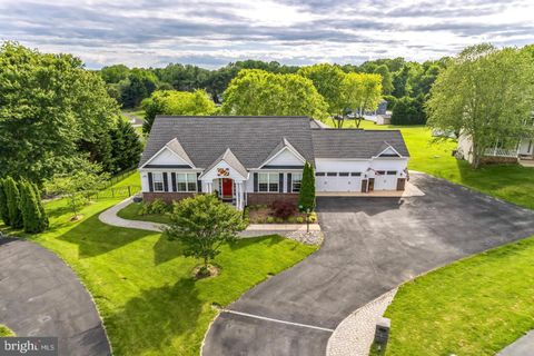 465 SABLEWOOD DRIVE HUNTINGTOWN MD 20639