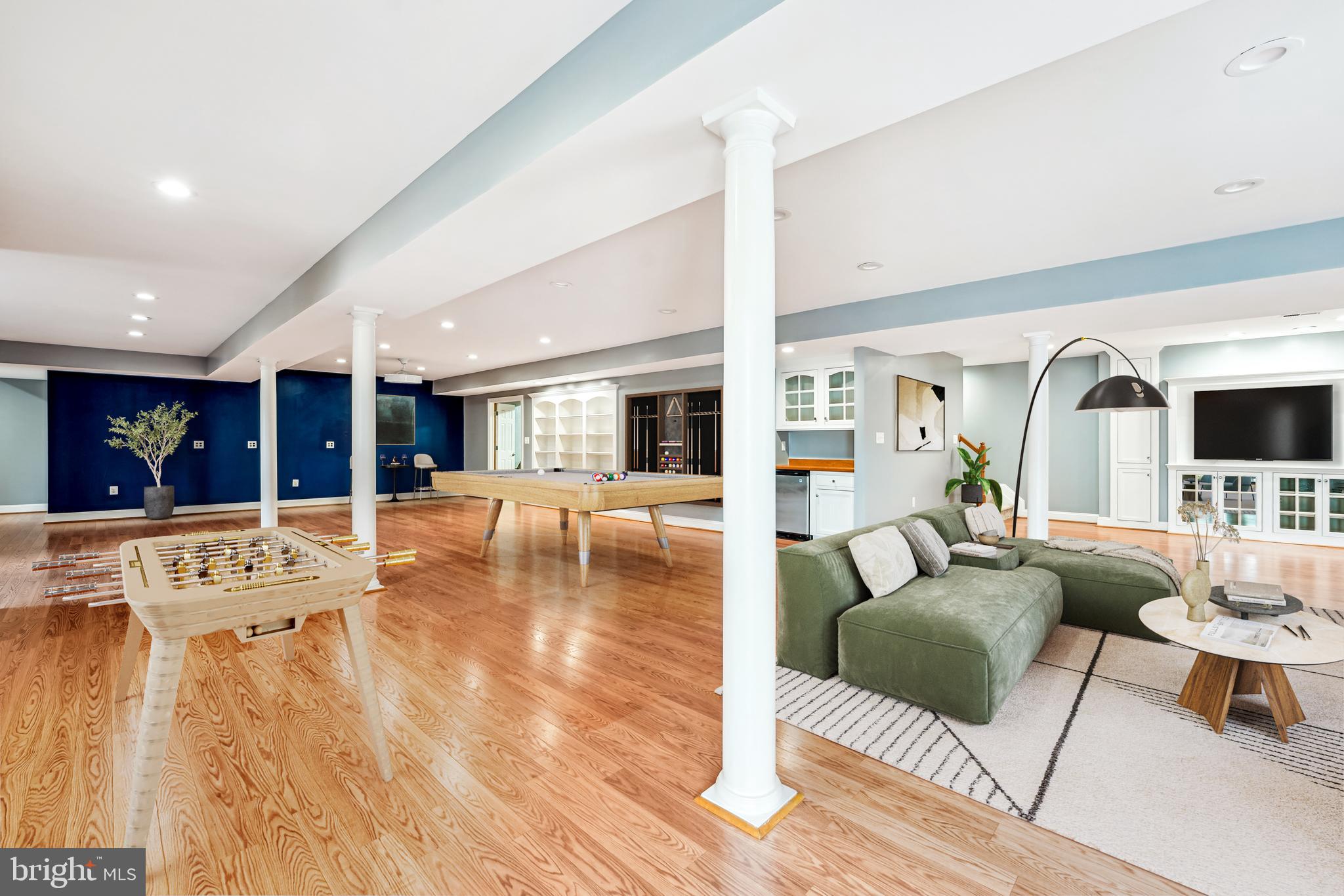 MARLEY RUN - Residential