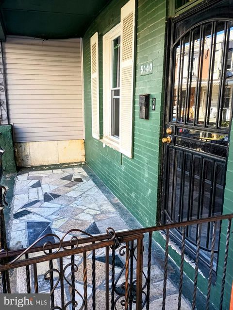 5140 RANSTEAD STREET PHILADELPHIA PA 19139