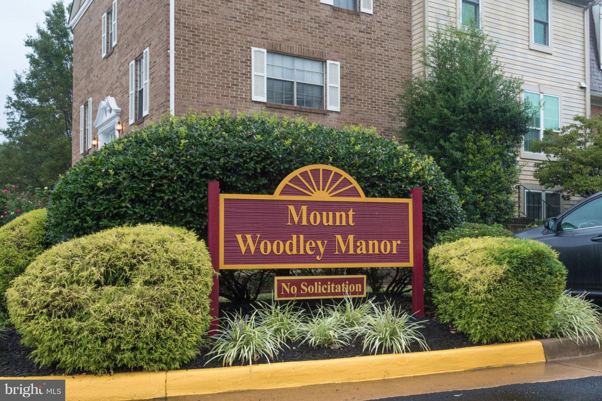 MT WOODLEY MANOR - Residential