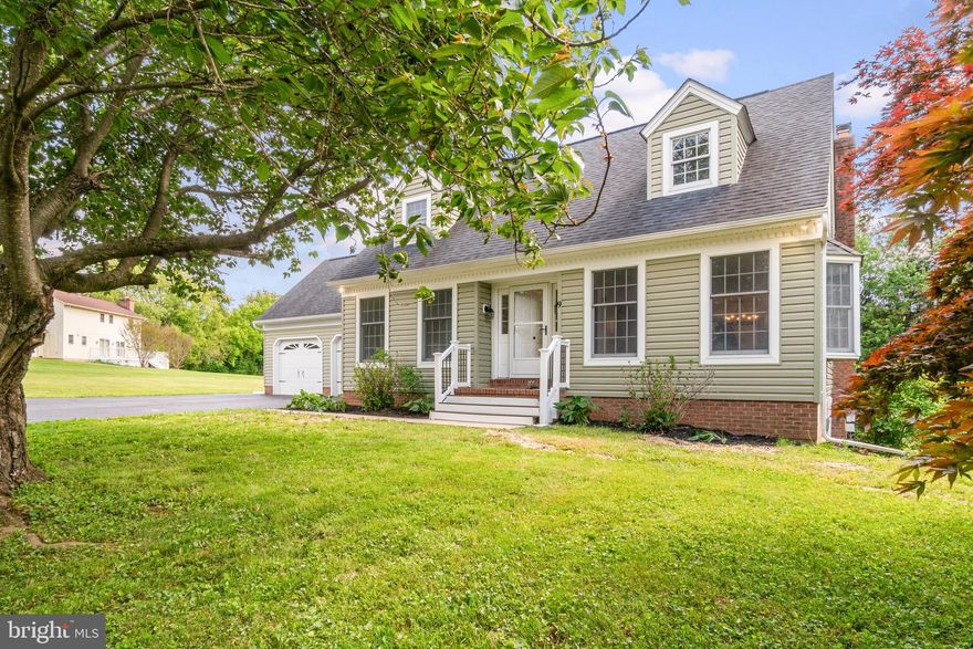 9 Hedricks Ct has been completely reinvented and reimagined for 2026. Thoughtfully redesigned with today’s lifestyle in mind, this move-in ready home blends modern finishes, functional living spaces, and the kind of layout buyers are searching for in the Hereford Zone.

Step inside to all new flooring throughout, a redesigned layout, and a stunning custom kitchen featuring dual-colored cabinetry, quartz countertops, stainless steel appliances, an under-counter mounted microwave, beverage fridge, oversized island, and an open flow into the main living spaces. Bright, airy rooms and updated finishes create a clean, modern feel throughout the home.

The spacious primary suite offers a large walk-in closet and a beautifully renovated bathroom designed to feel like a private retreat. Two additional bedrooms and updated bathroom complete the upper level.

Downstairs, the fully finished walkout basement provides incredible flexibility with a full bathroom, expansive open living space, and the possibility for a private in-law suite, guest quarters, or a potential 4th bedroom with its own entrance.

Outdoor living is just as impressive with a new multi-tiered deck leading down to a patio and large flat backyard, perfect for entertaining, relaxing, play, or future outdoor plans.

Major upgrades include two brand new high-efficiency AC/furnace systems, water heater, all new flooring, fully renovated bathrooms, new septic tank, and a complete interior transformation. Located in the sought-after Hereford Zone, all that’s left to do is bring your bags and move right in.