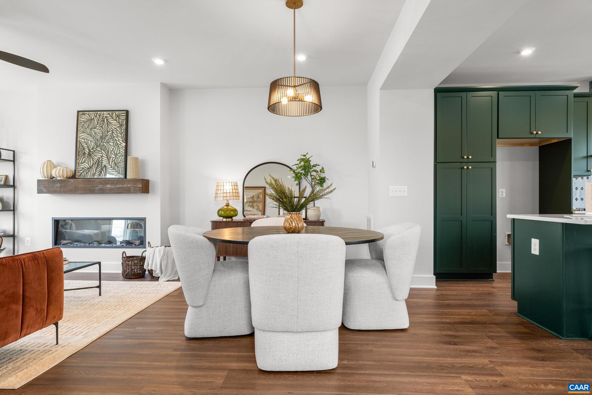 OLD TRAIL - Residential