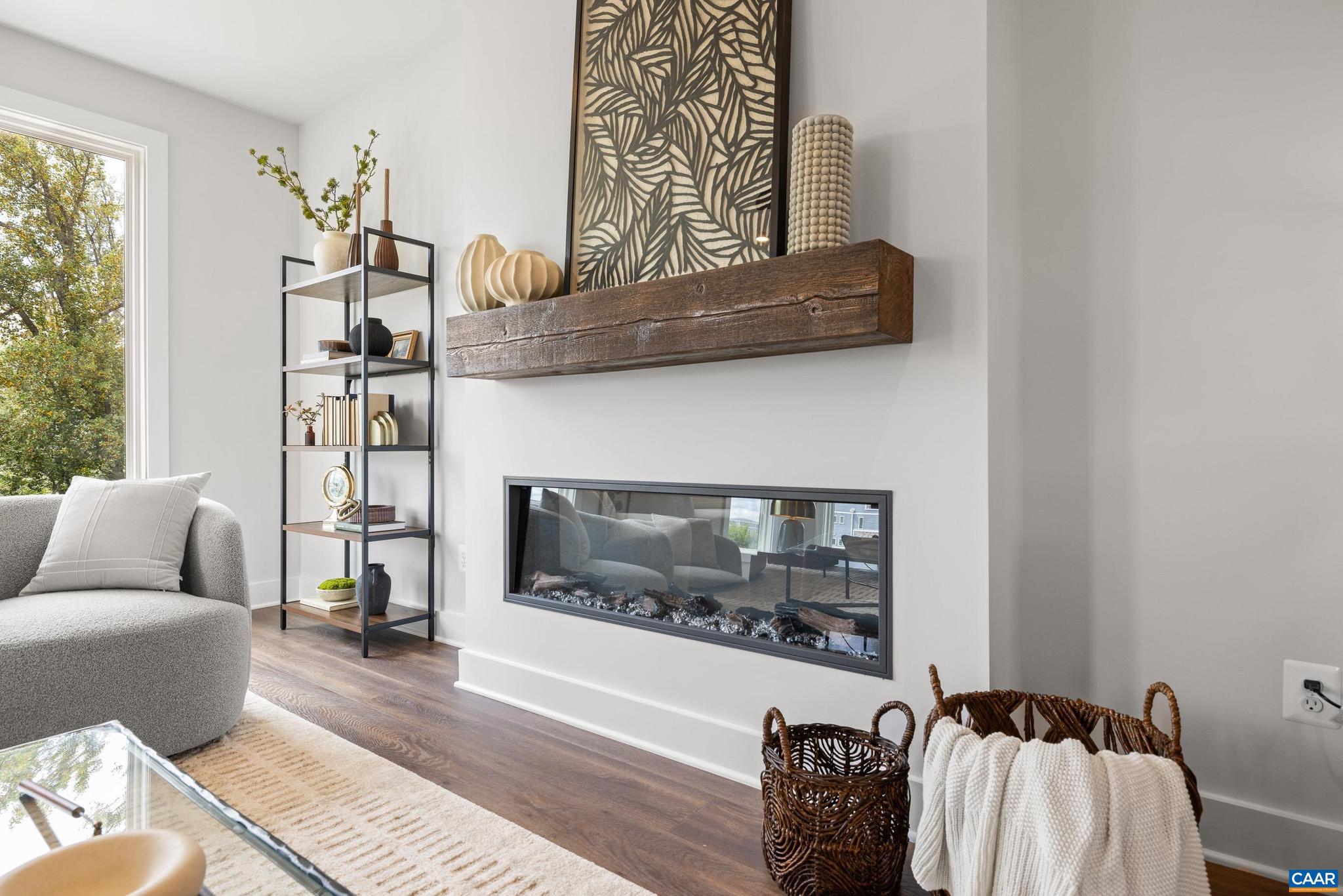 OLD TRAIL - Residential