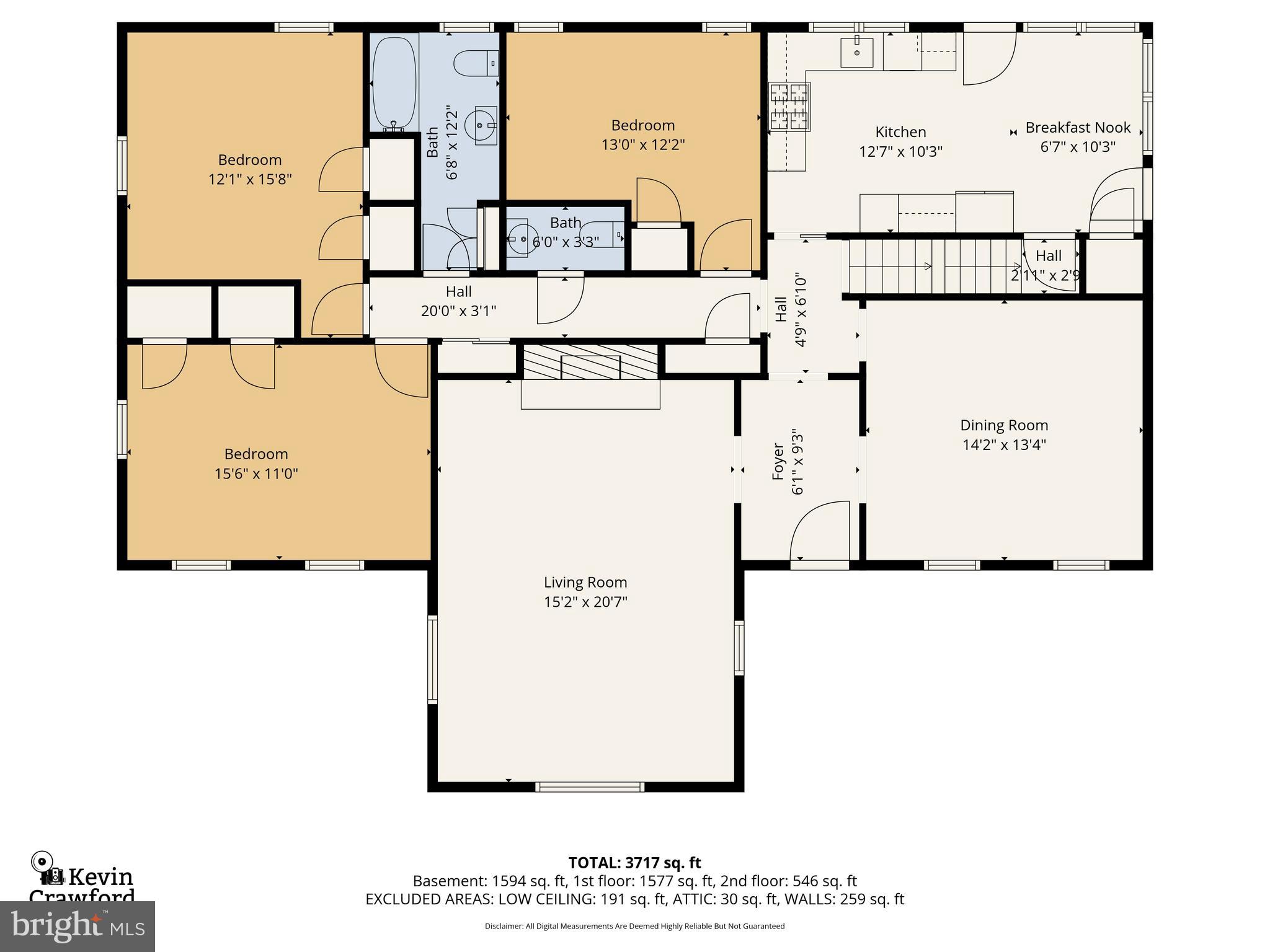 MAKEFIELD MANOR - Residential