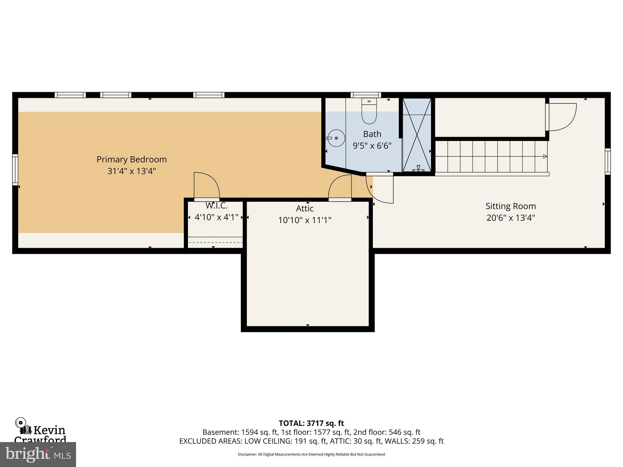 MAKEFIELD MANOR - Residential