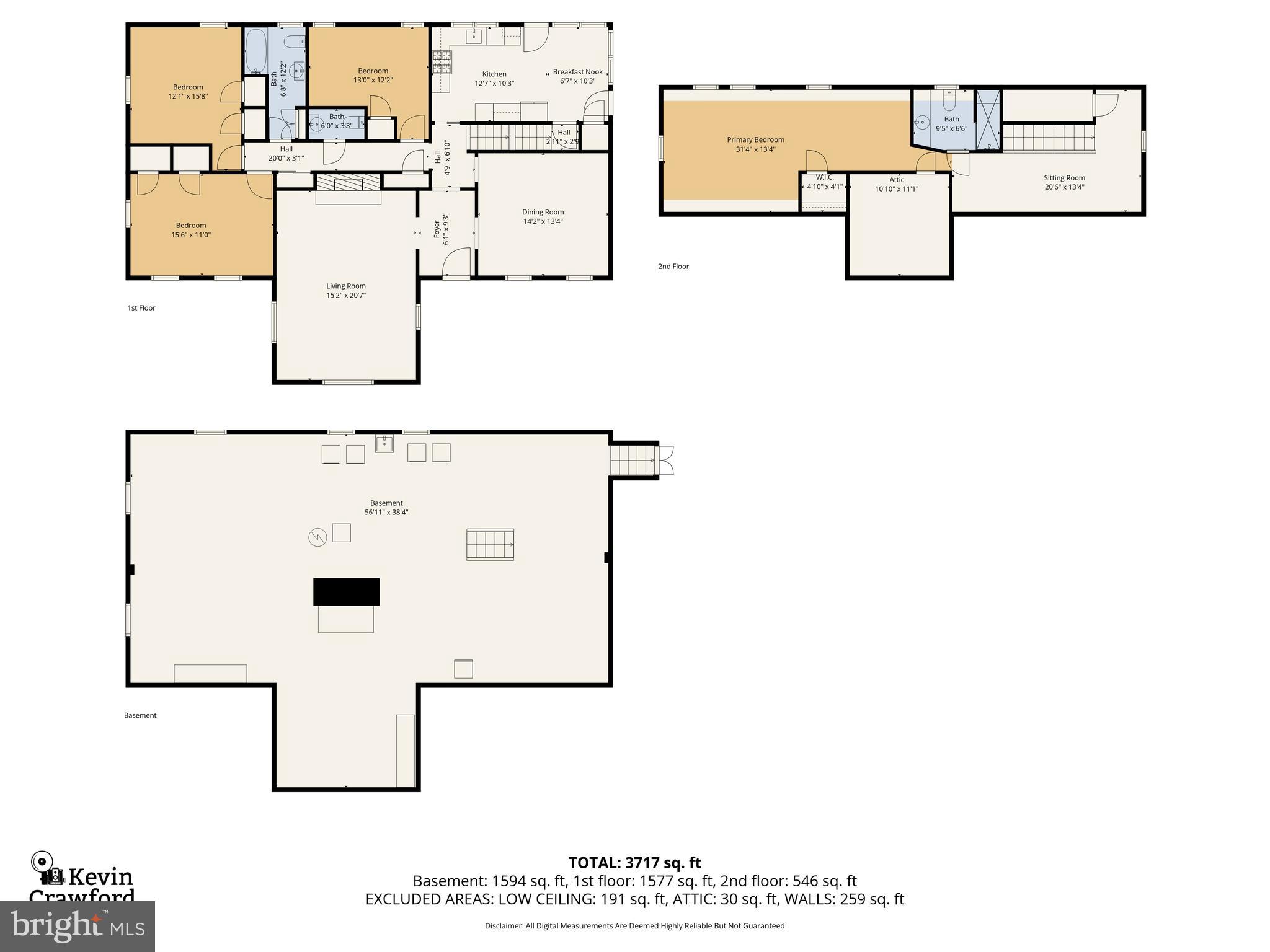 MAKEFIELD MANOR - Residential