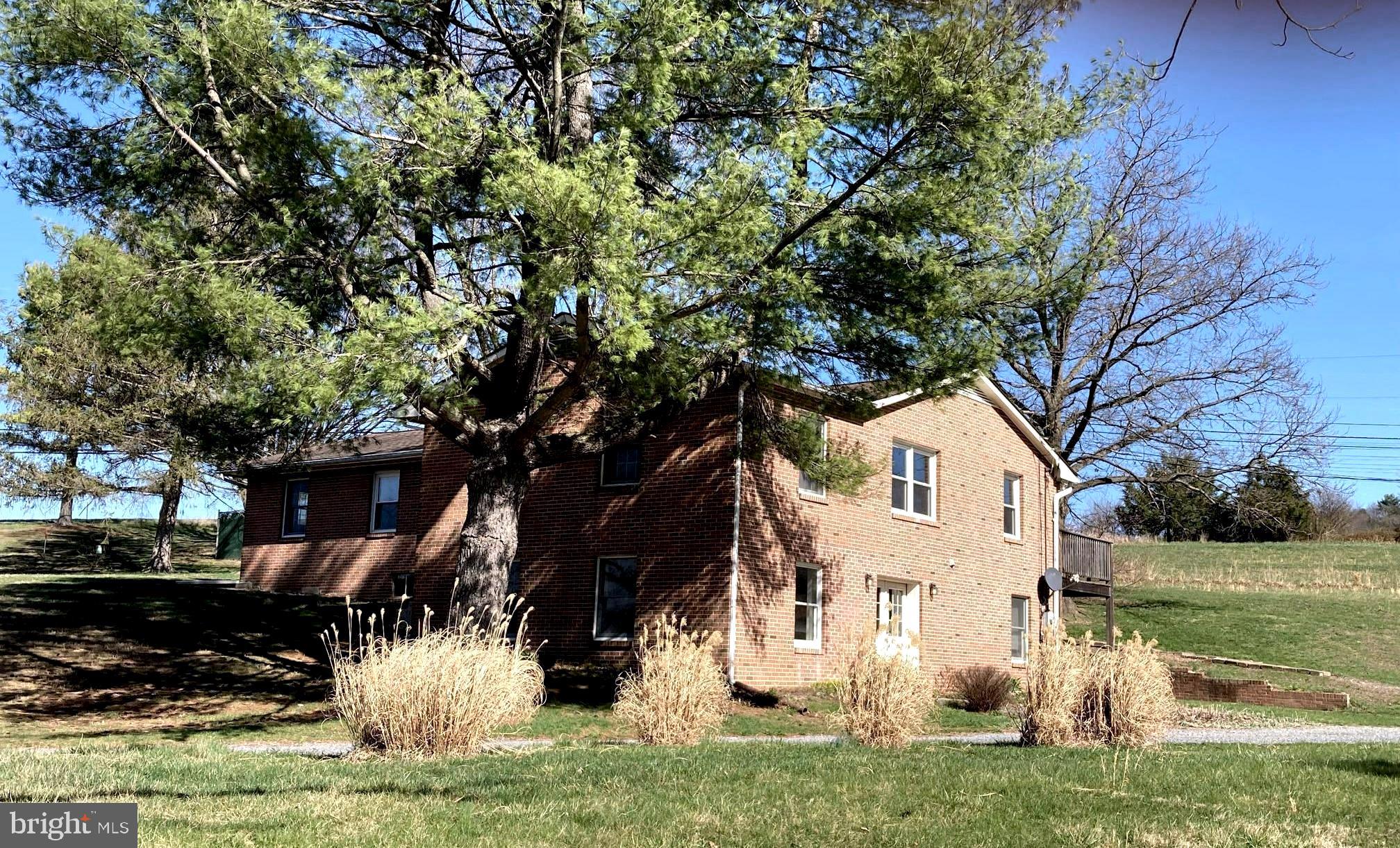2879 CHRISTIAN CHURCH ROAD