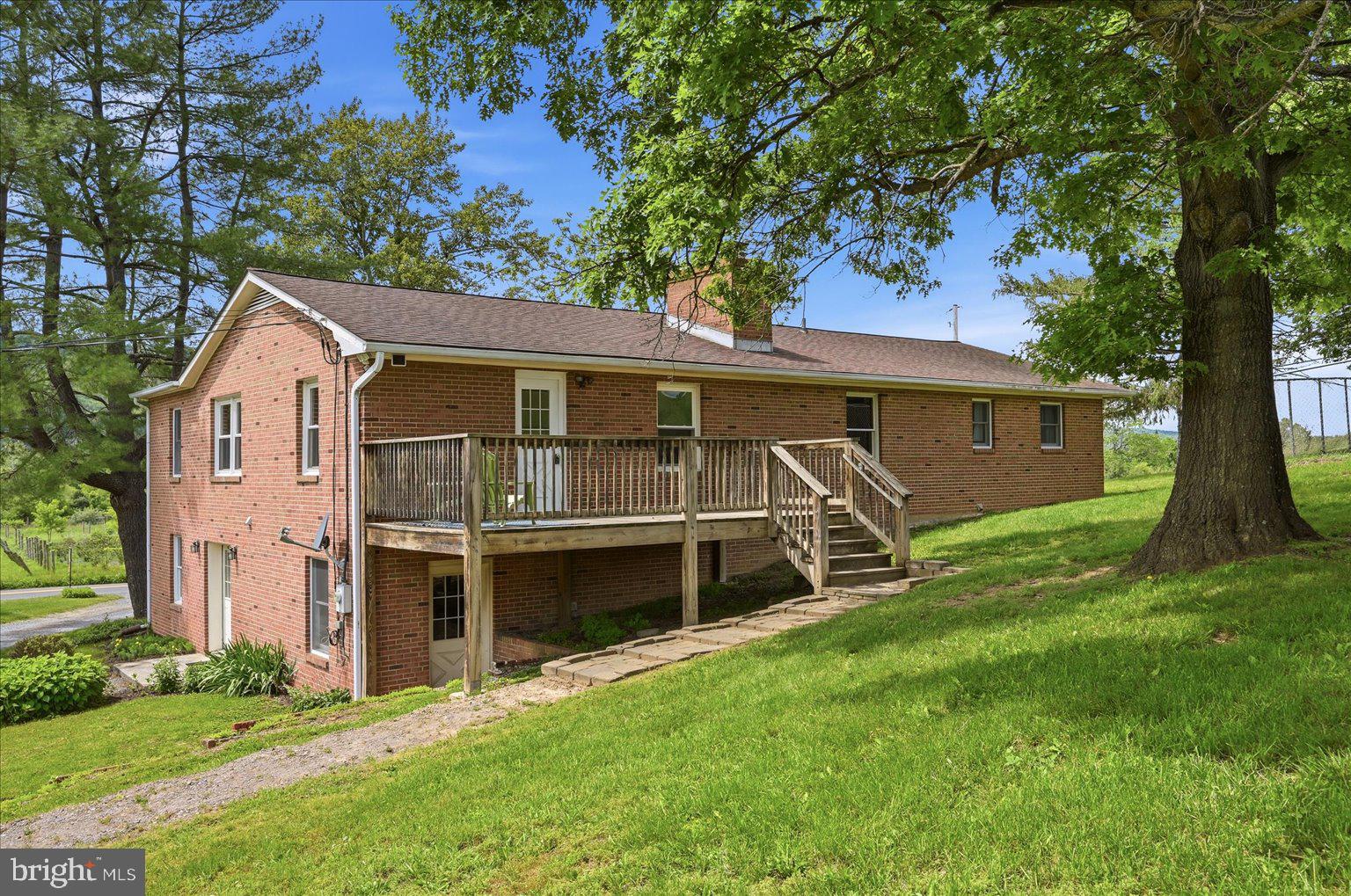 2879 CHRISTIAN CHURCH ROAD