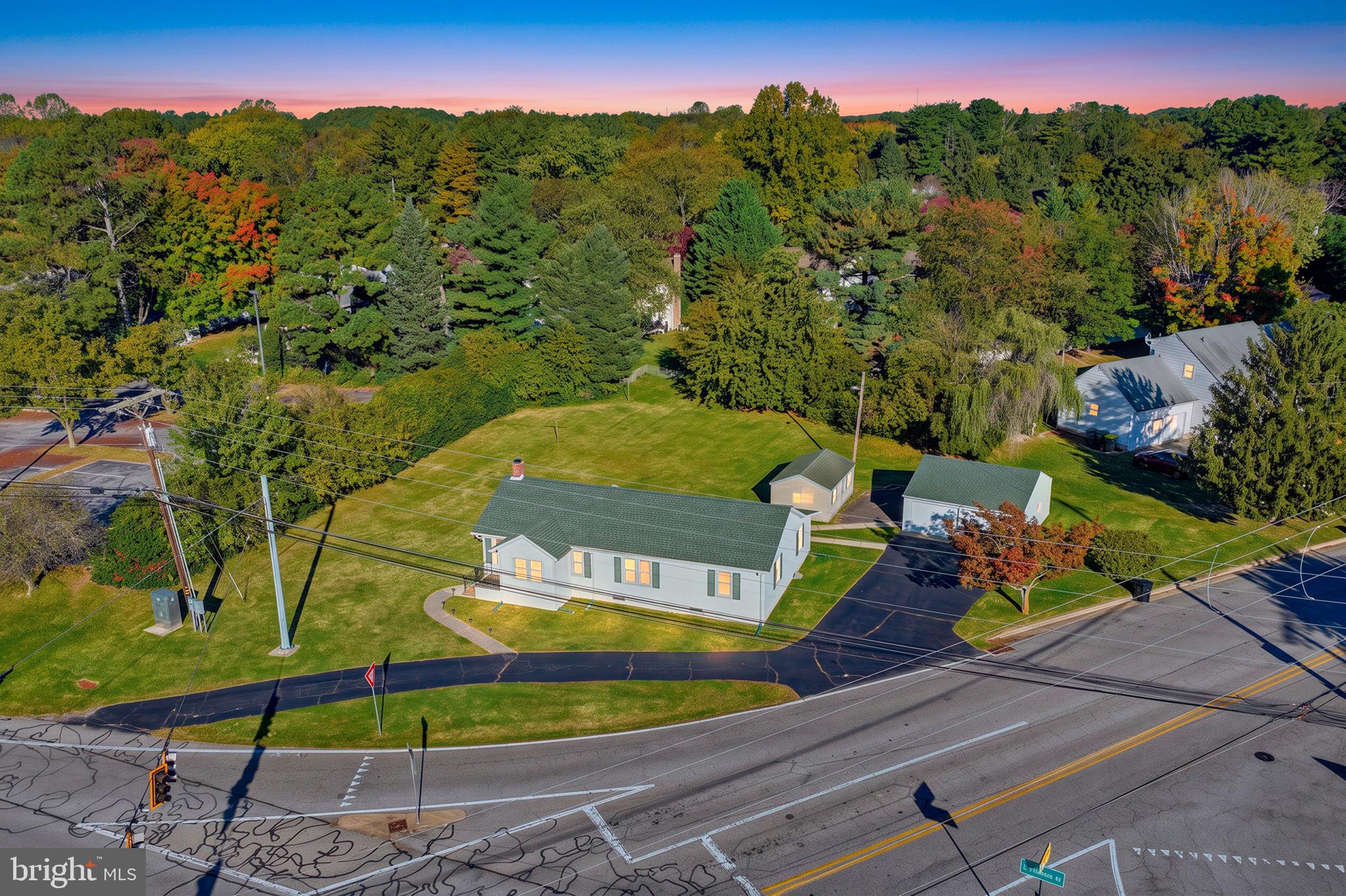201 W LEBANON ROAD