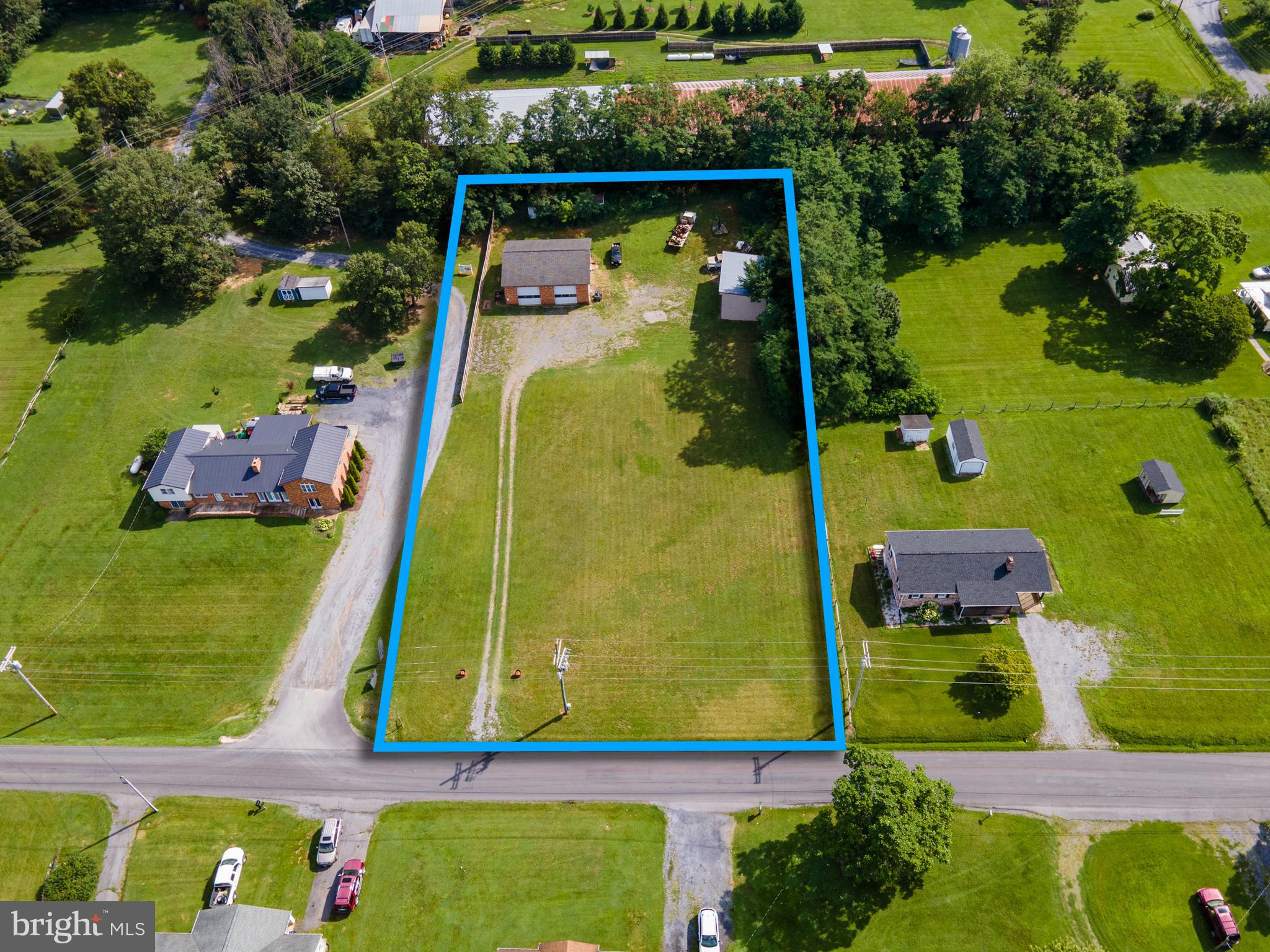 Lot 77 HONEYVILLE RD