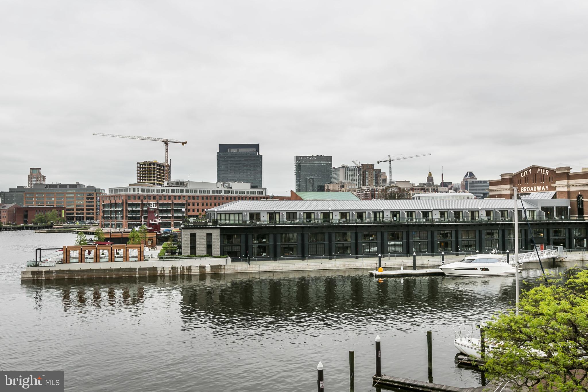 FELLS POINT HISTORIC DISTRICT - Residential
