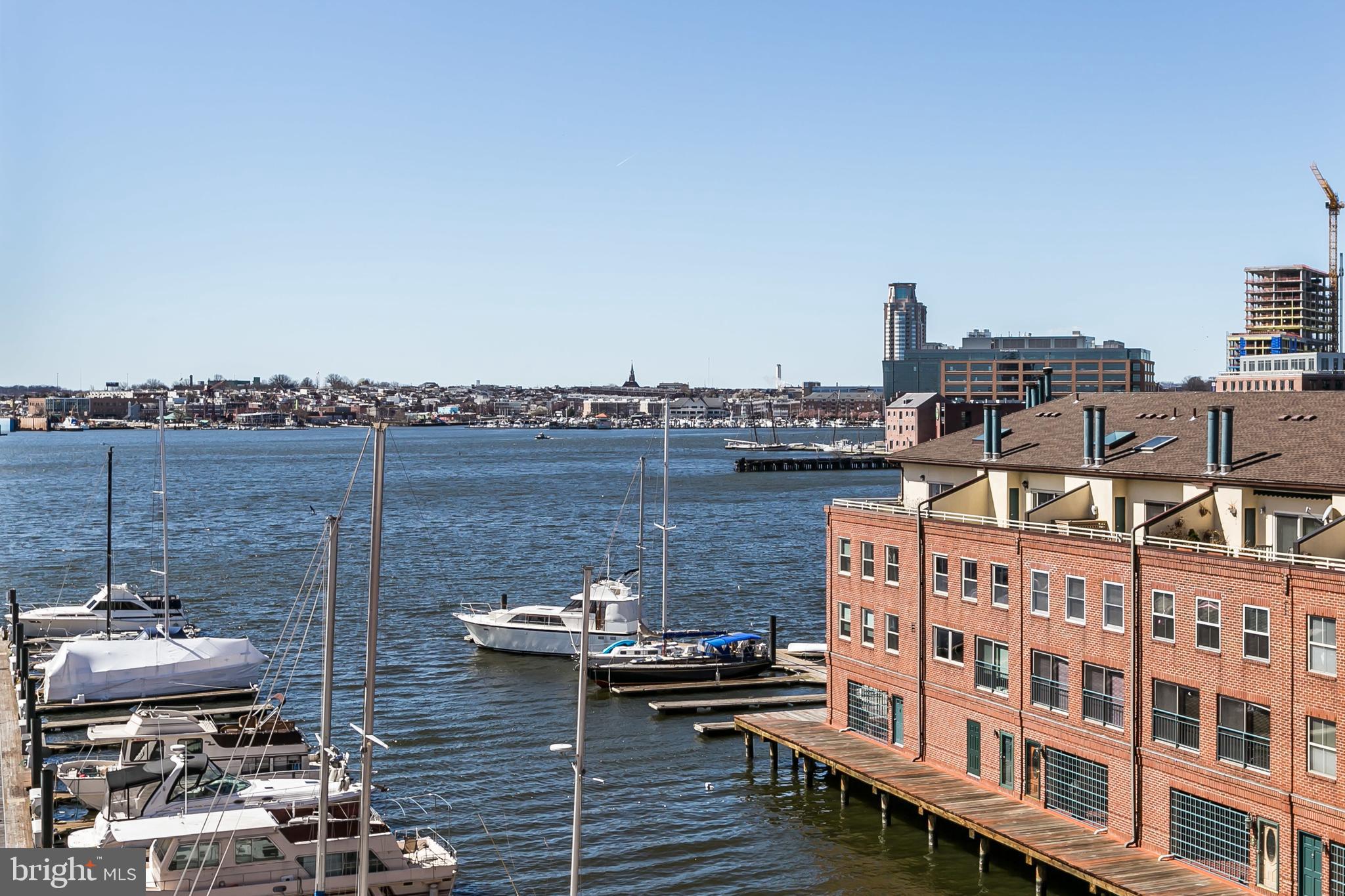 FELLS POINT HISTORIC DISTRICT - Residential