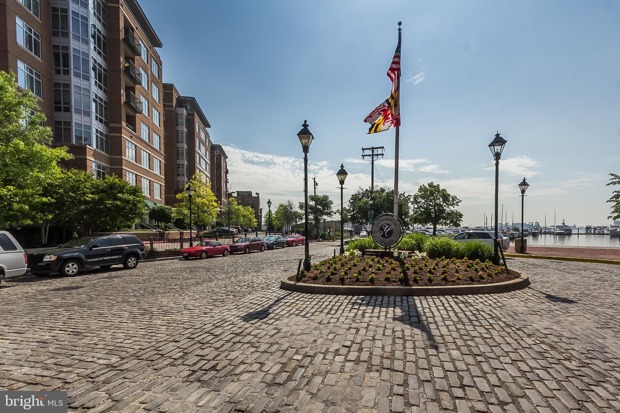 FELLS POINT HISTORIC DISTRICT - Residential