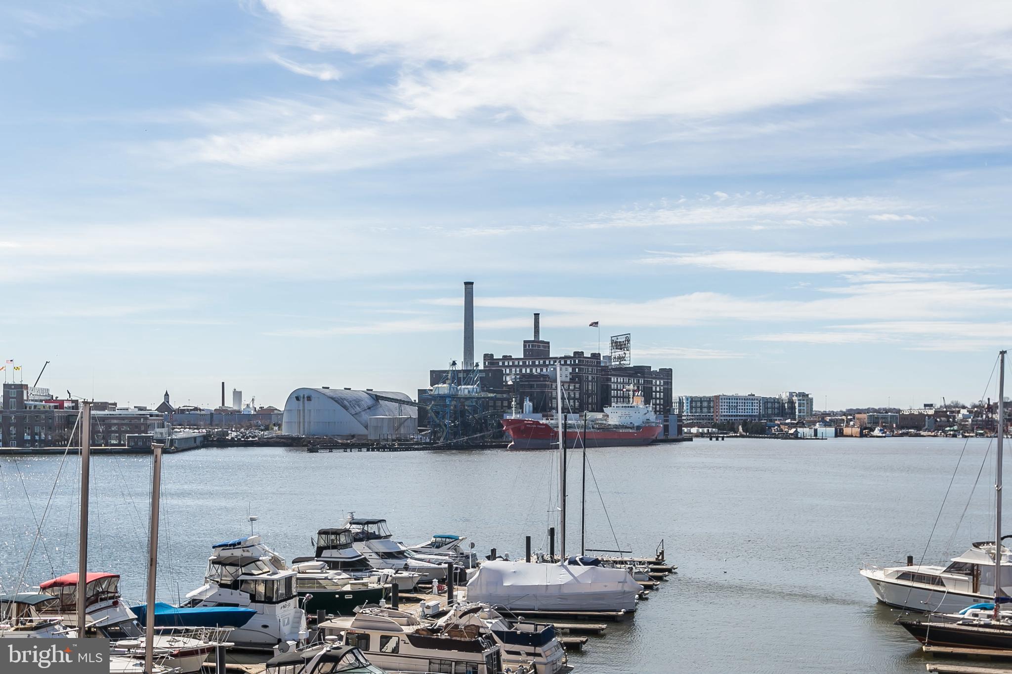 FELLS POINT HISTORIC DISTRICT - Residential