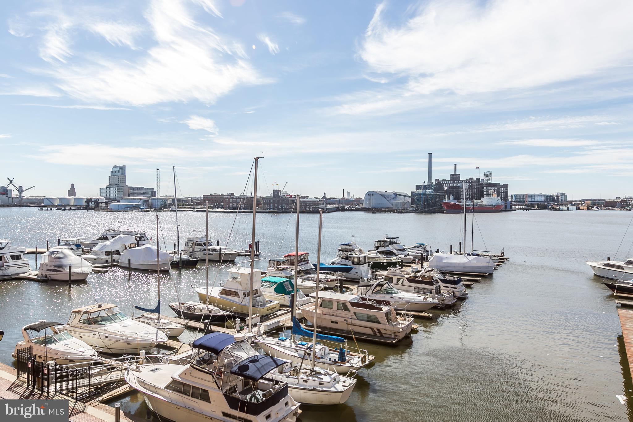 FELLS POINT HISTORIC DISTRICT - Residential