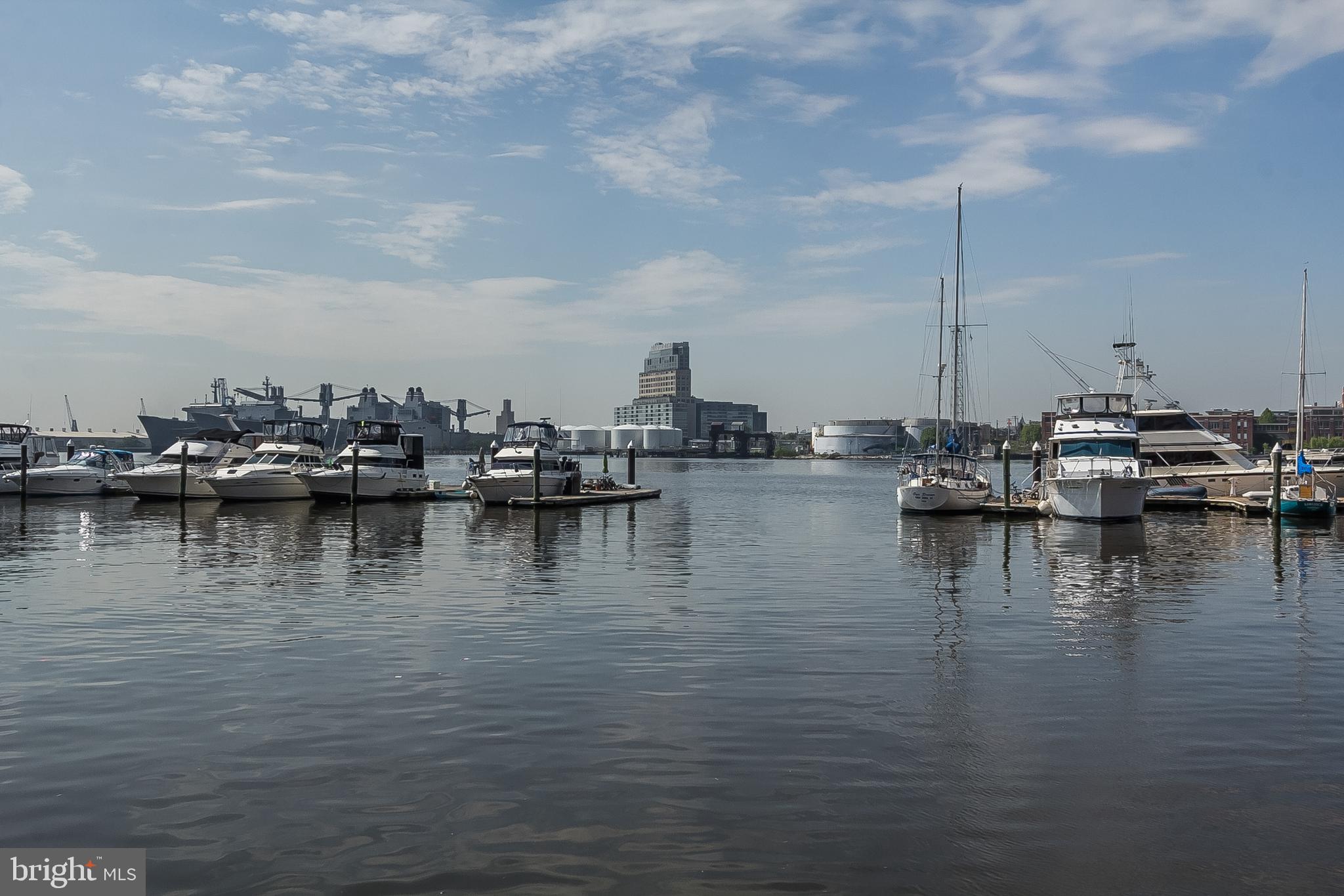 FELLS POINT HISTORIC DISTRICT - Residential