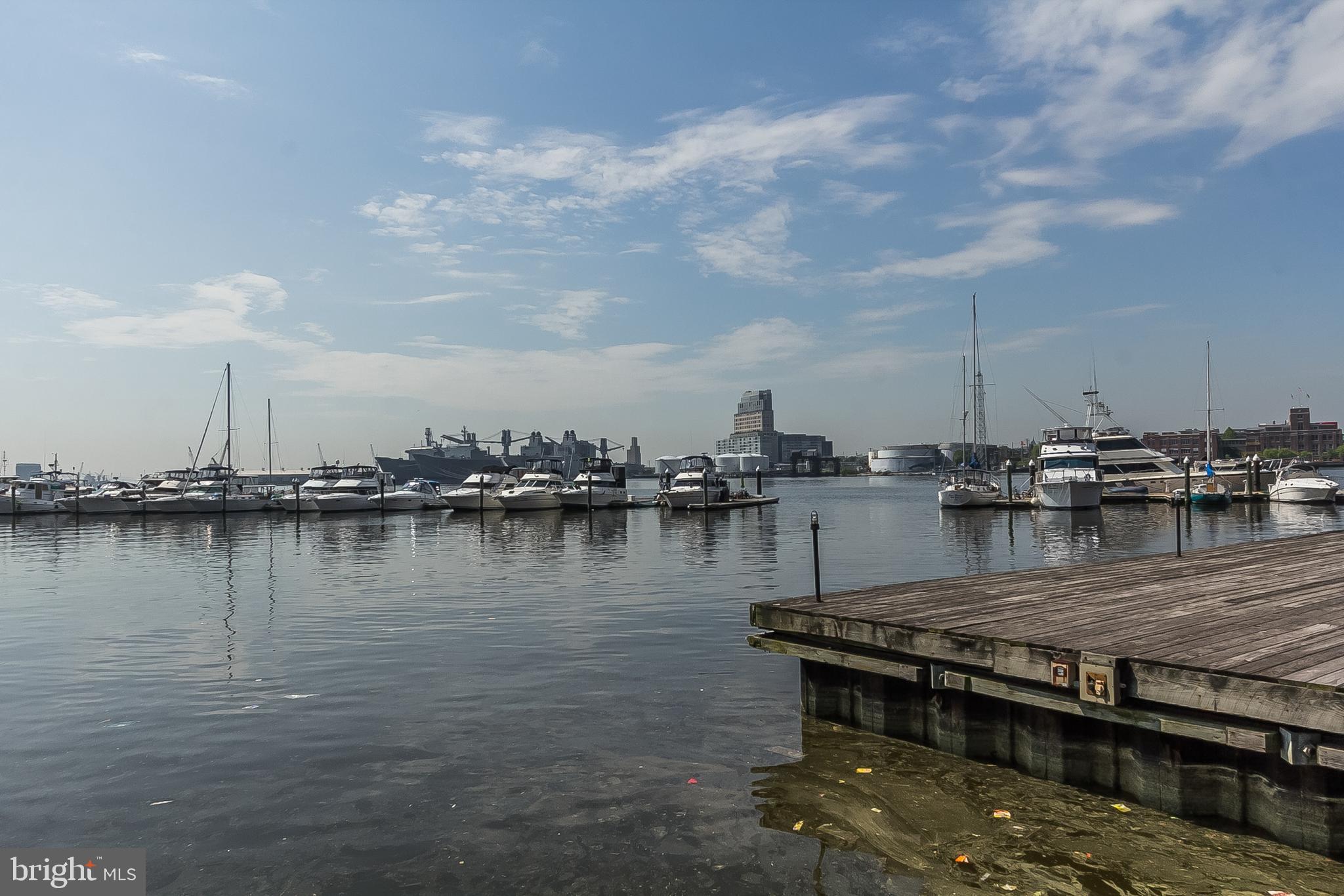 FELLS POINT HISTORIC DISTRICT - Residential