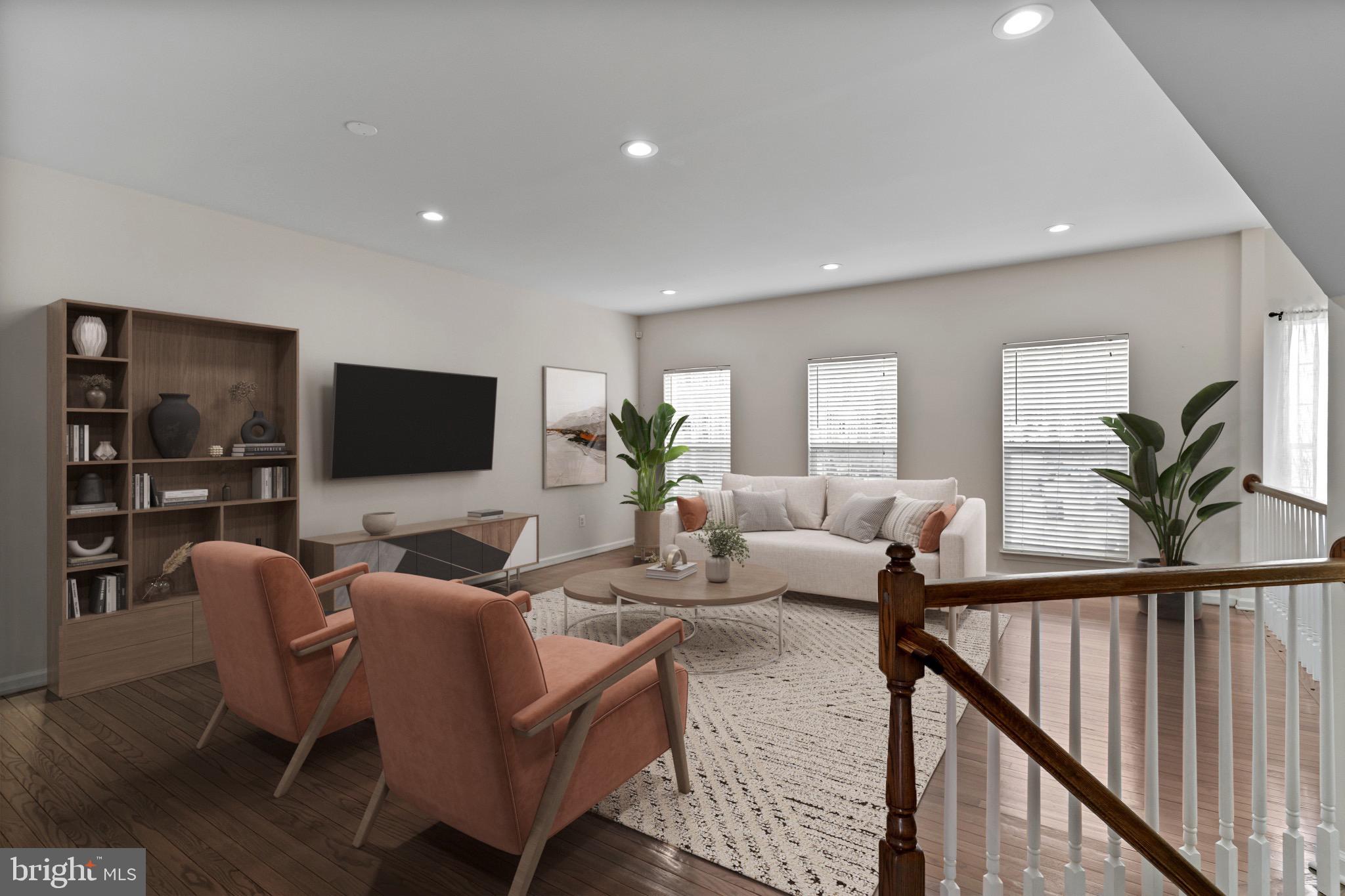 TOWNES AT WOODLAND GLEN - Residential