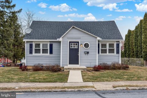 605 LINDEN AVENUE MARYSVILLE PA 17053