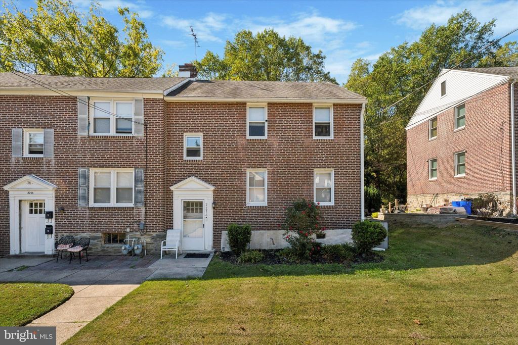 Photo of 2216 Steele Road, DREXEL HILL, PA 19026 (MLS # PADE2101936)