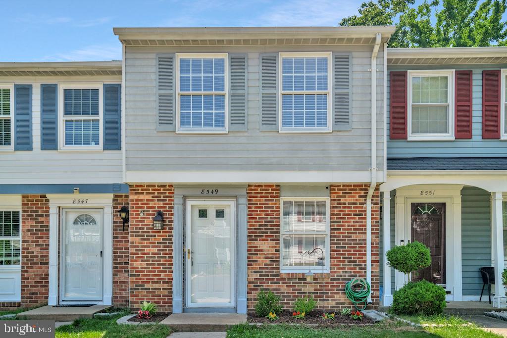 8549 BLUE ROCK LANE