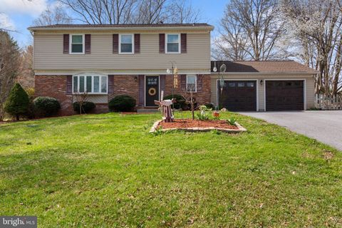 2314 SANDEL LANE WESTMINSTER MD 21157