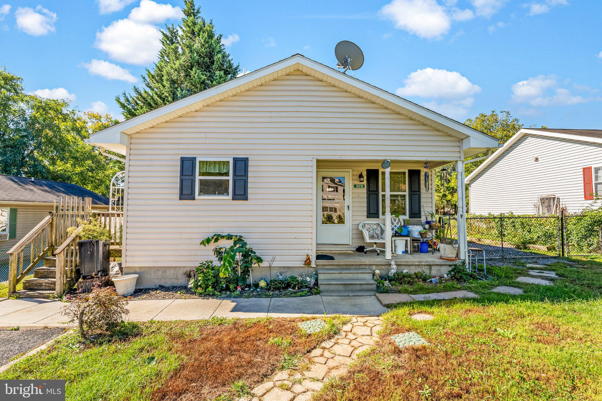 320 TWIGG DRIVE
