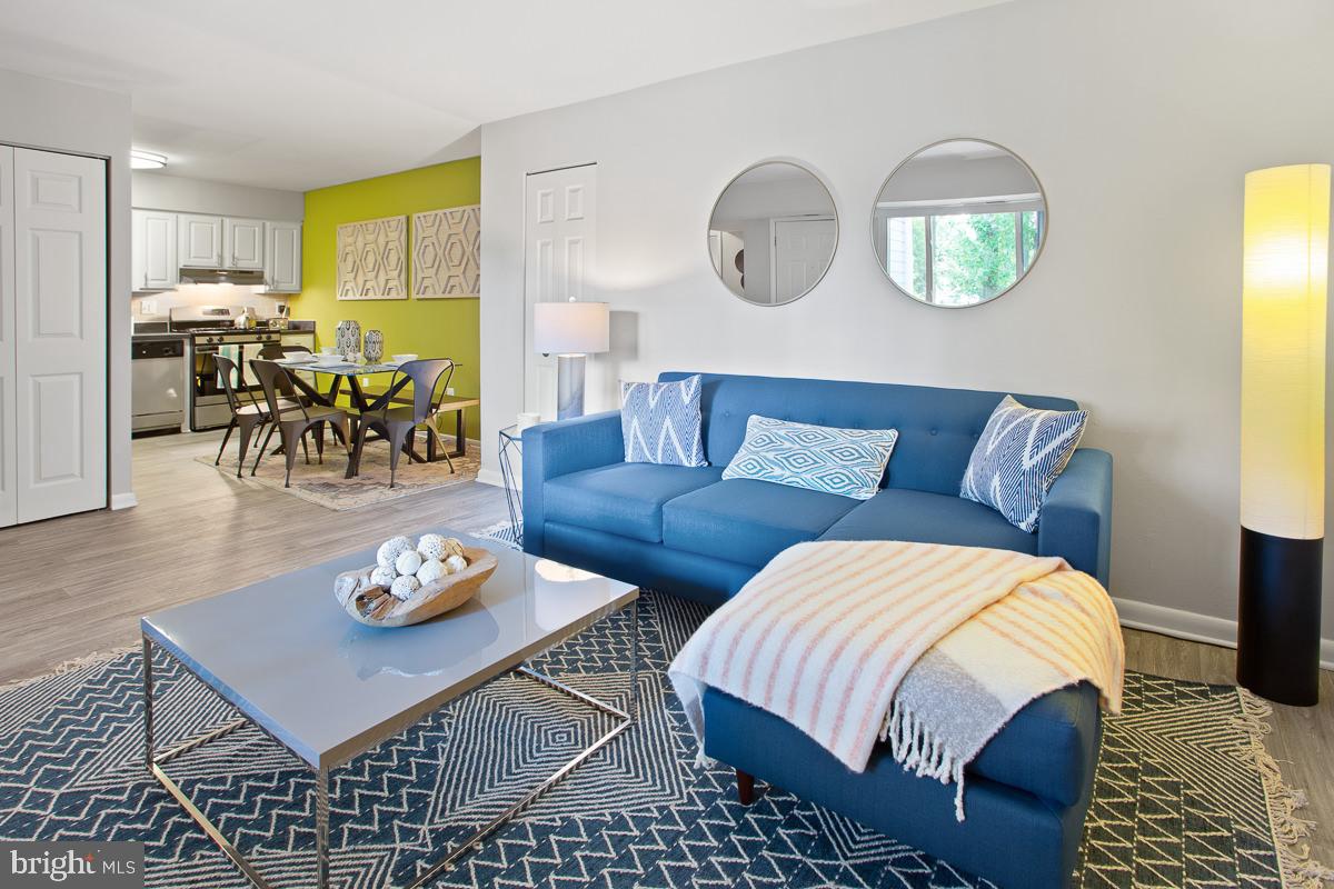 KINGS WOODS - Residential Lease